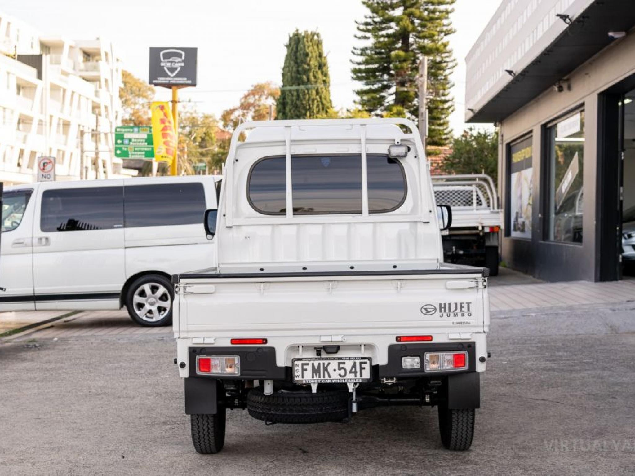 DAIHATSU HI-JET
