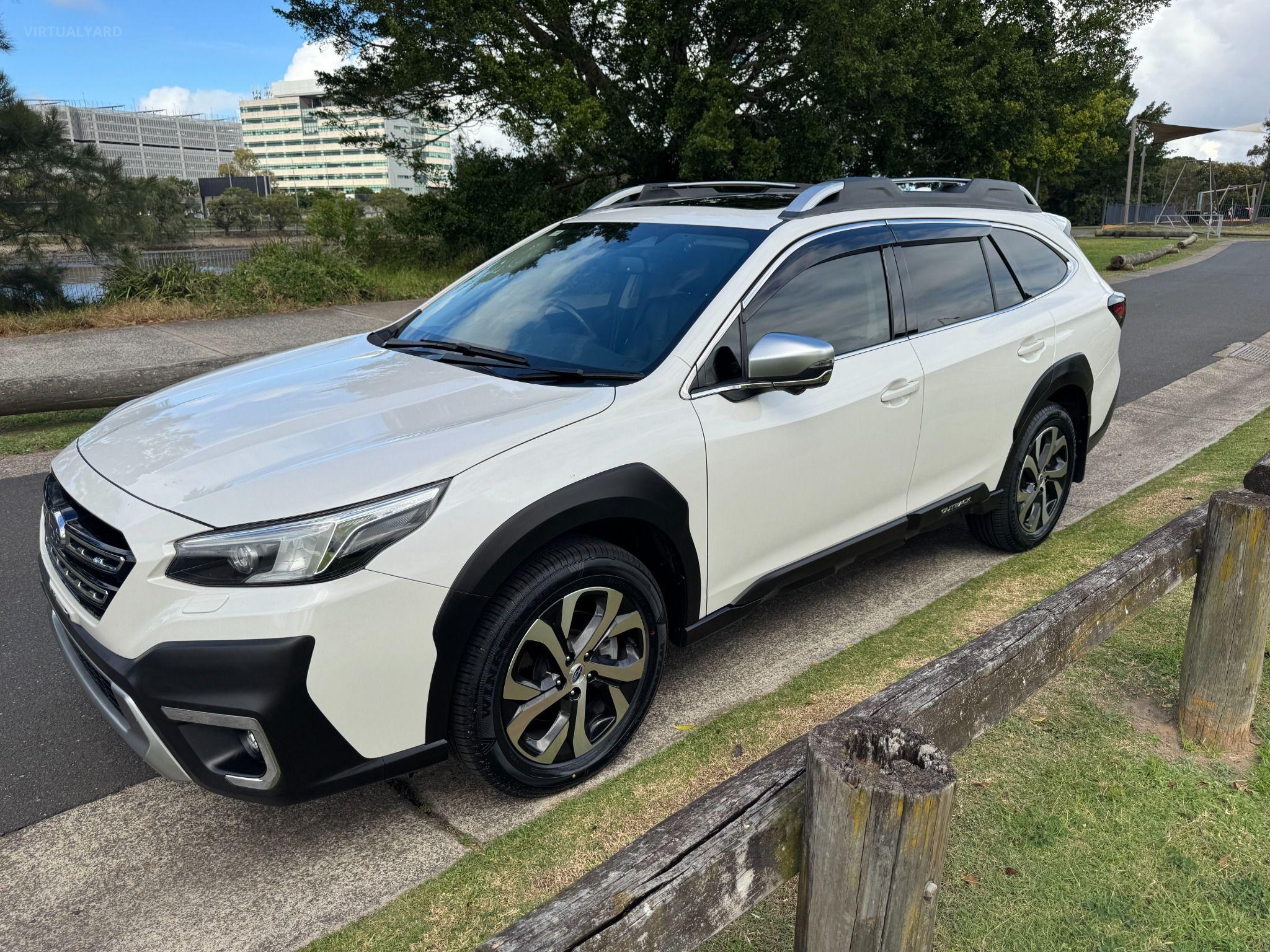 SUBARU OUTBACK