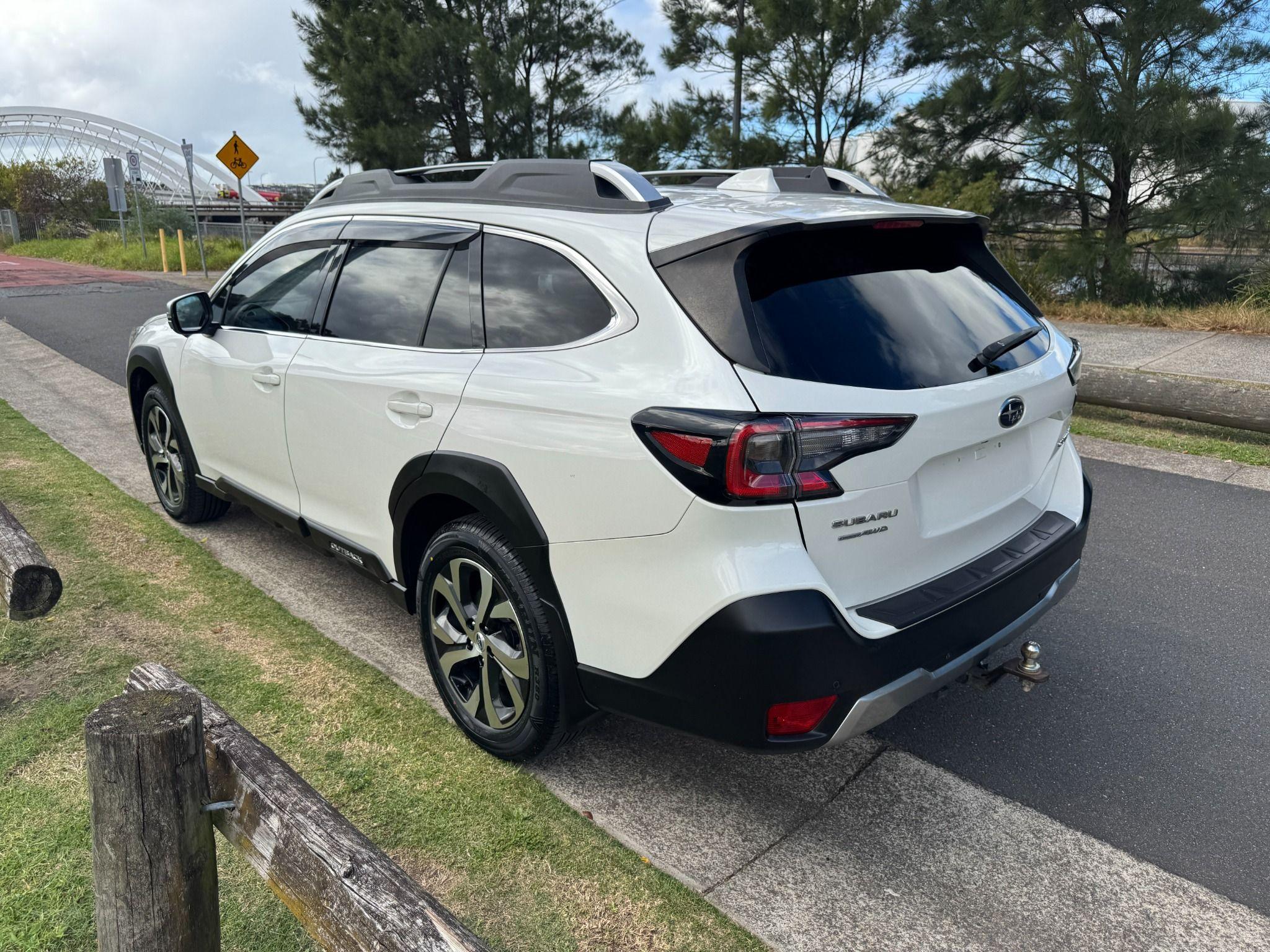 SUBARU OUTBACK