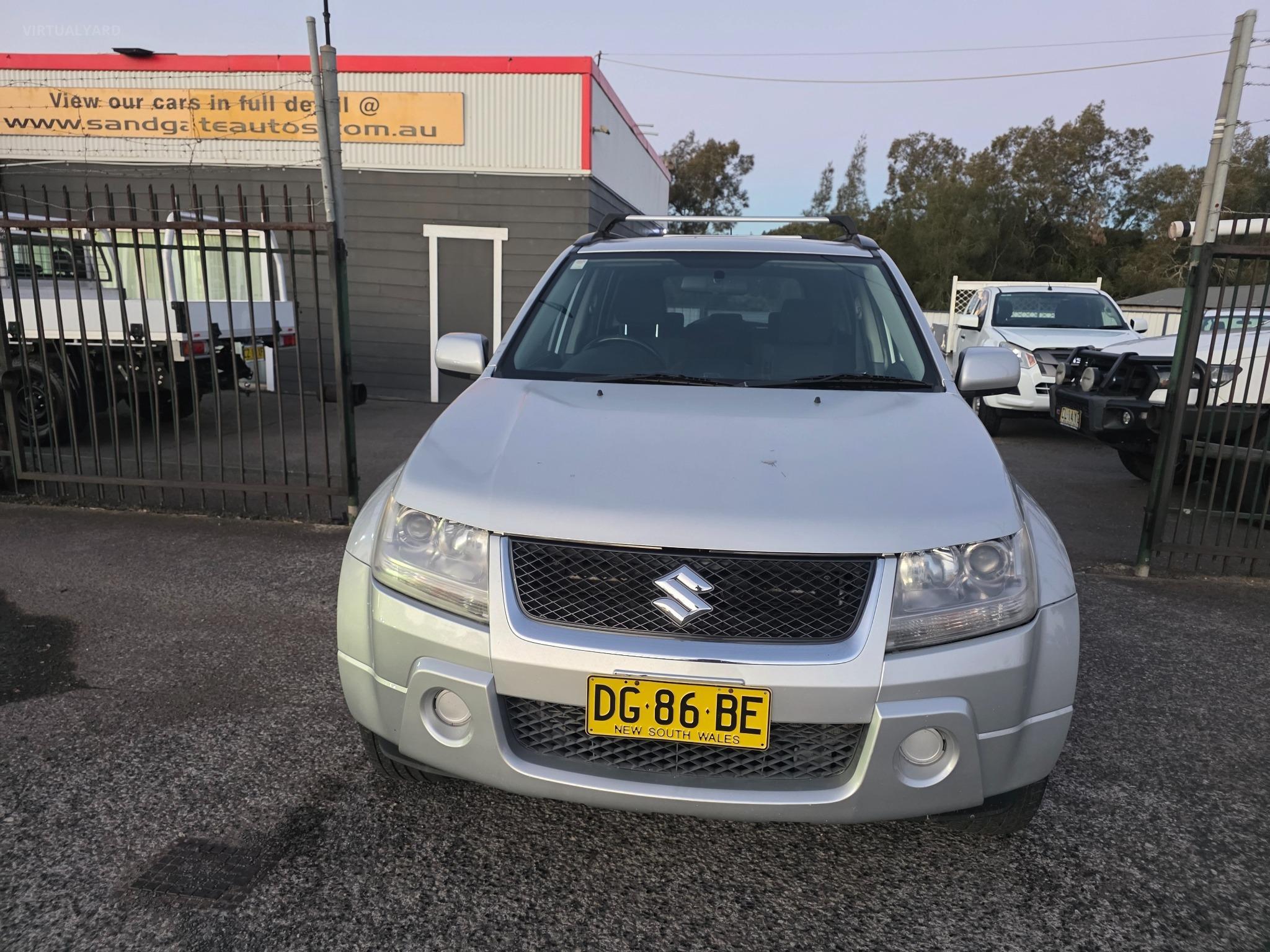 SUZUKI GRAND VITARA