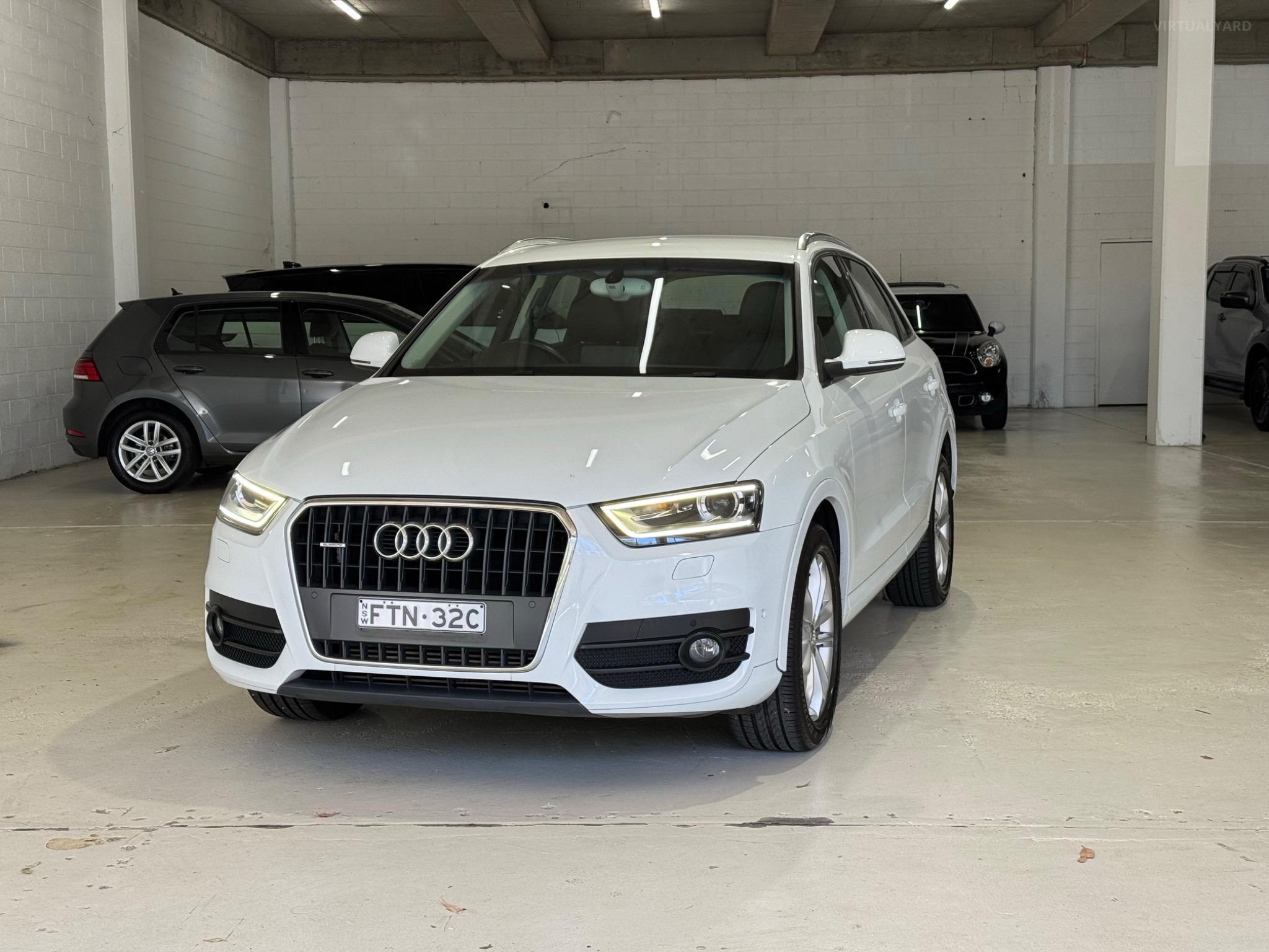 AUDI Q3