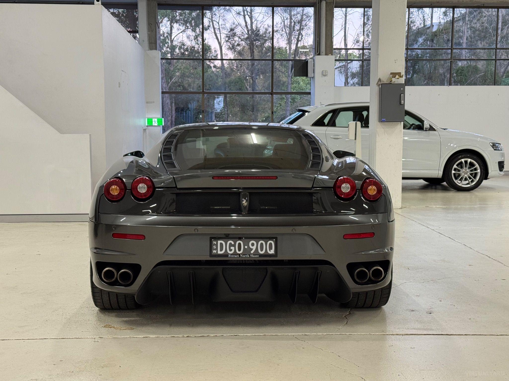FERRARI F430