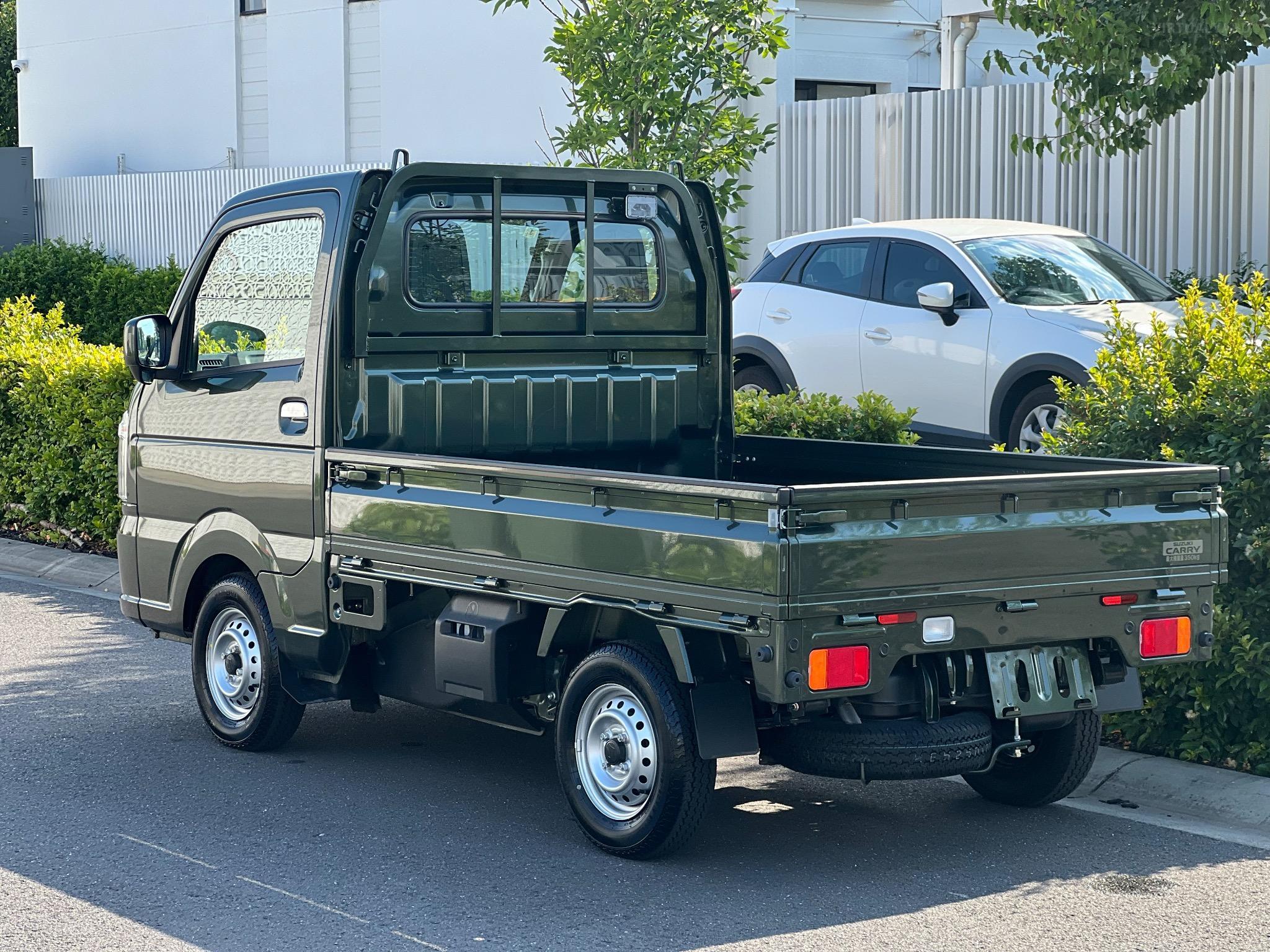 SUZUKI CARRY