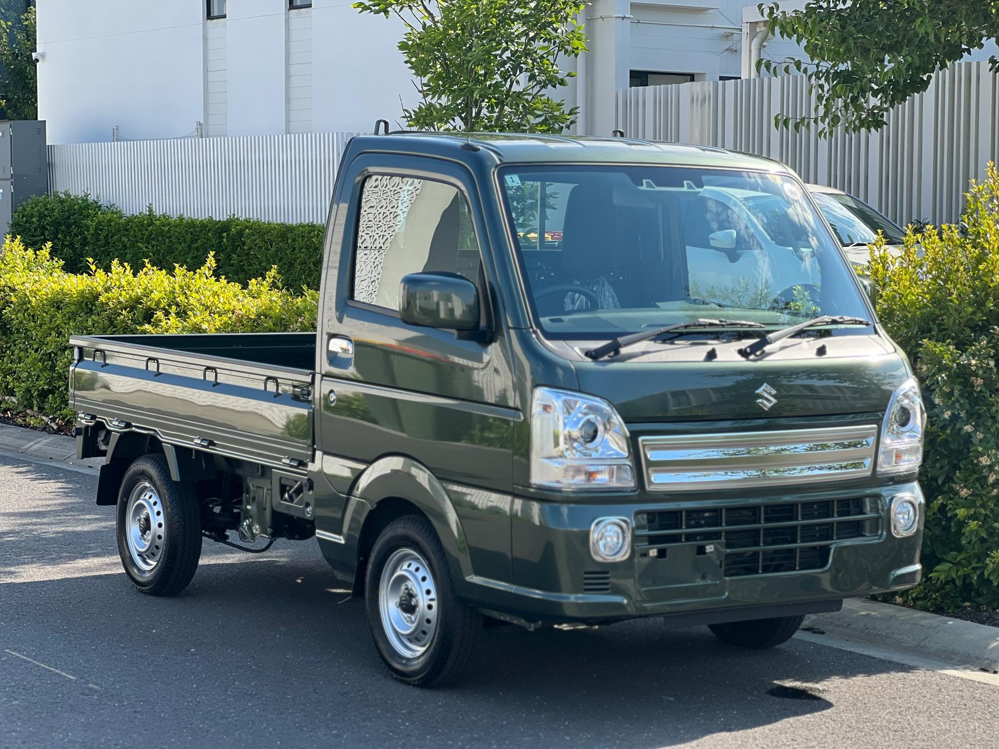 SUZUKI CARRY