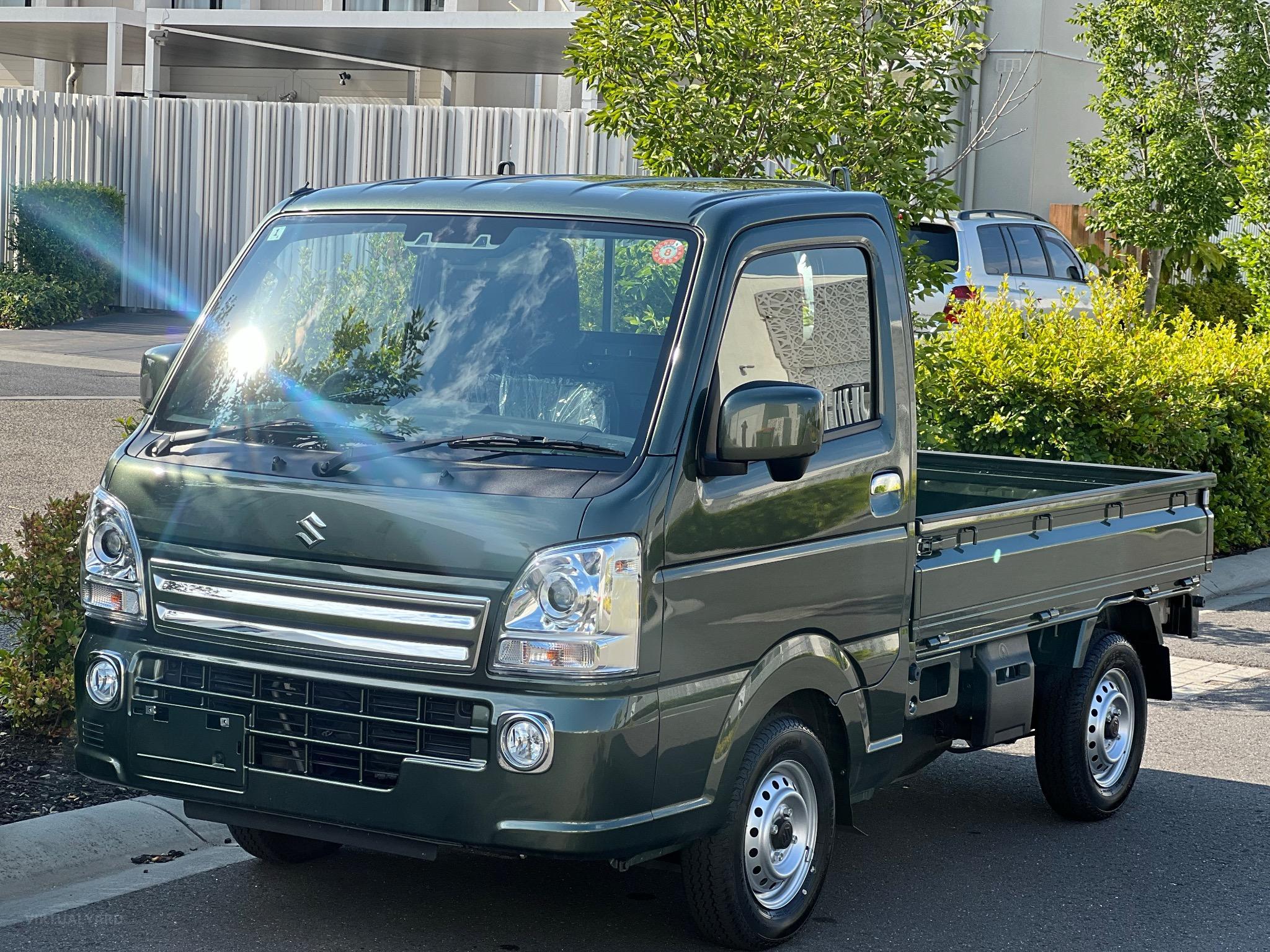 SUZUKI CARRY