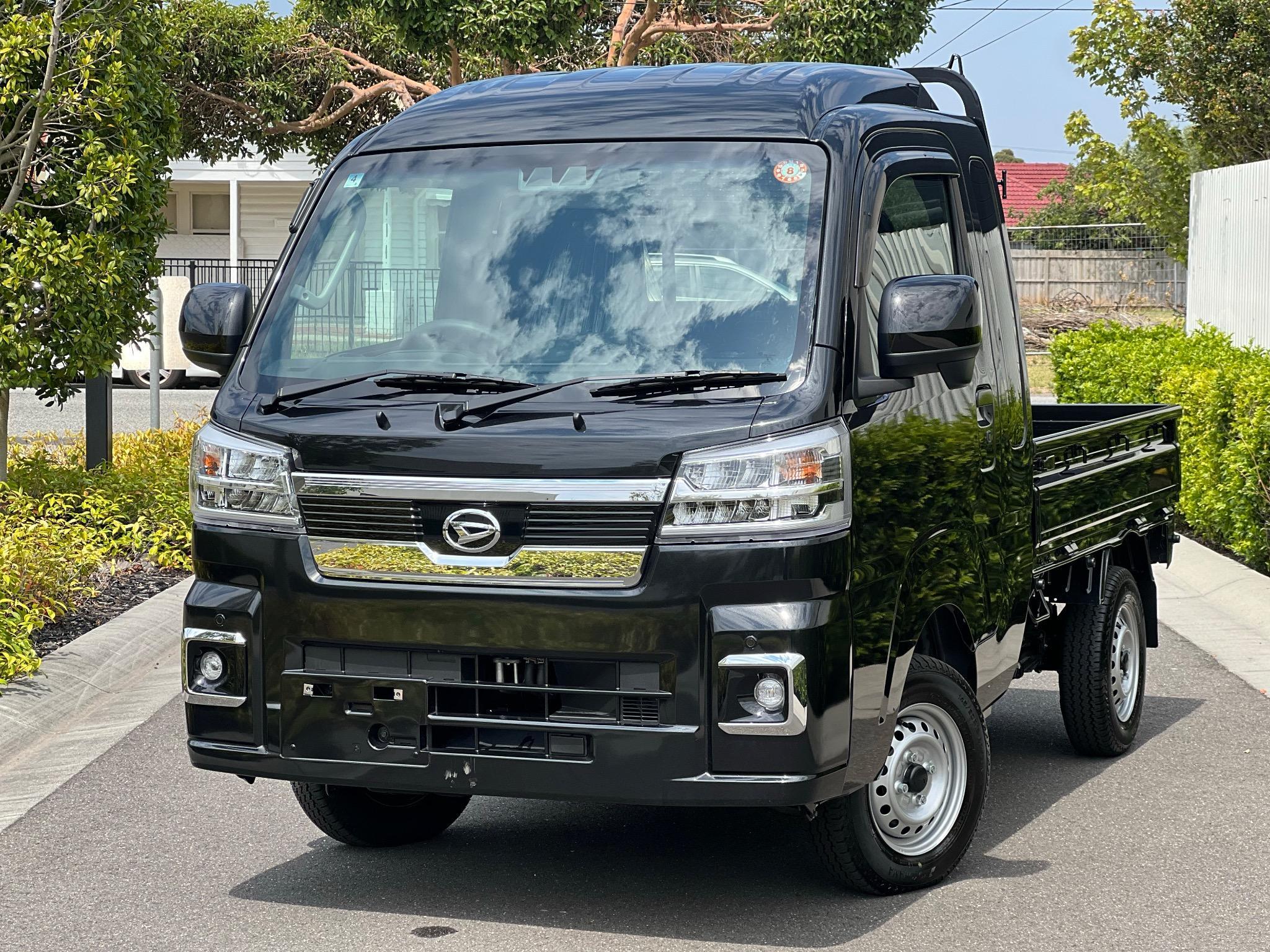 DAIHATSU HI-JET