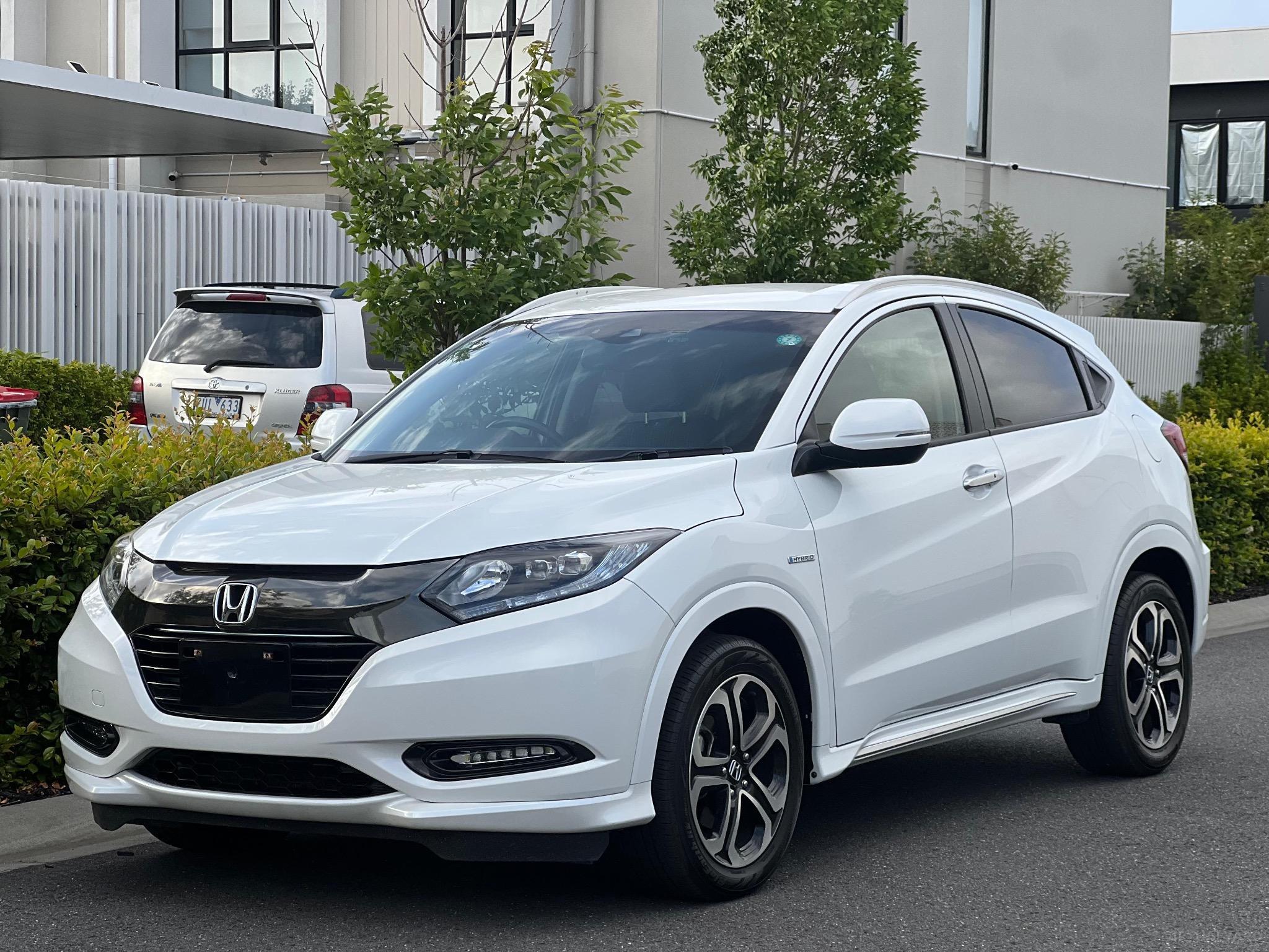 HONDA VEZEL