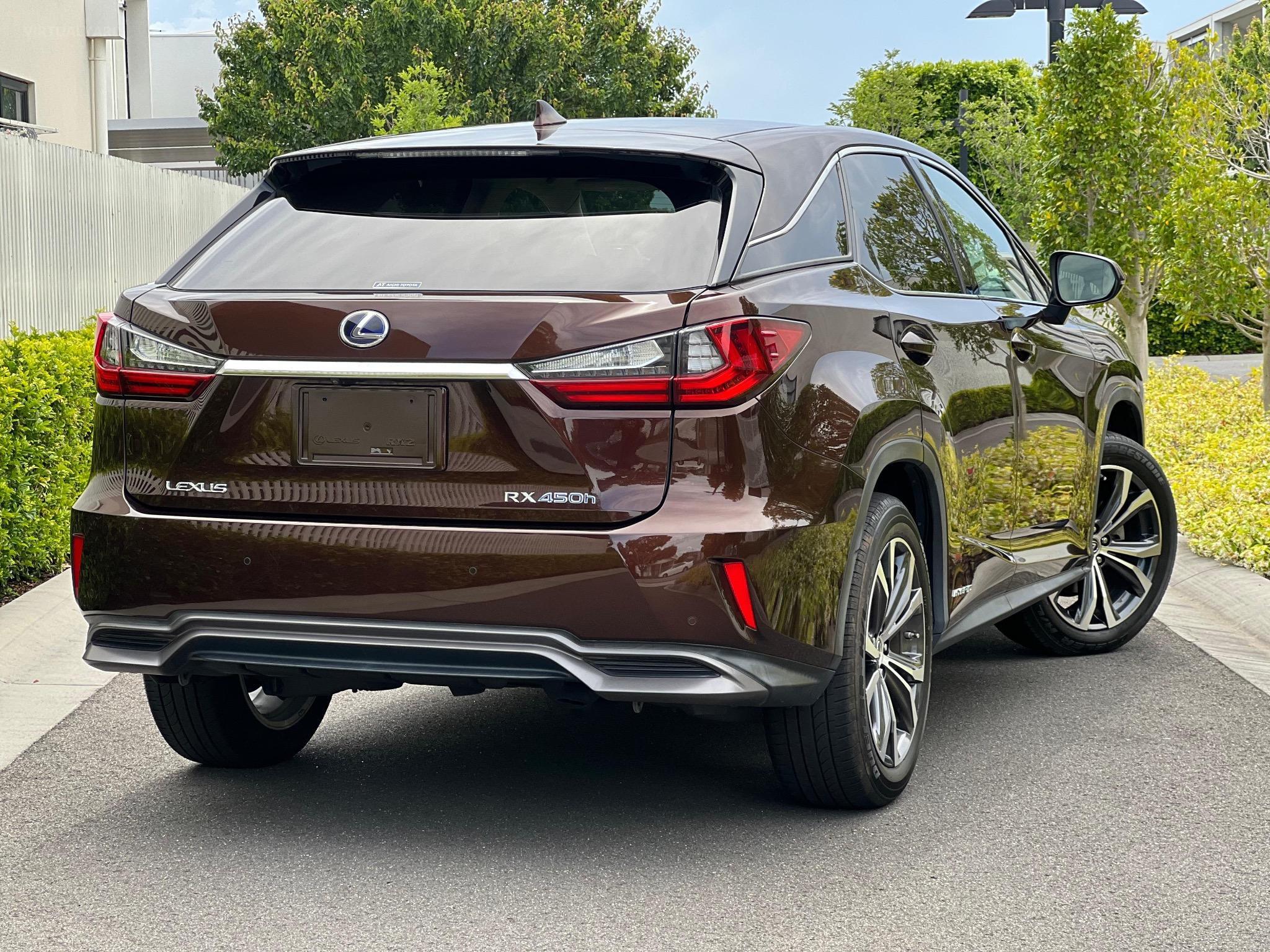 LEXUS RX450h