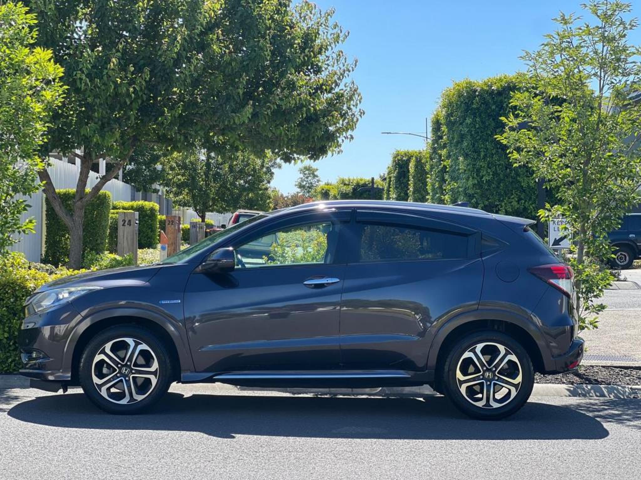 HONDA VEZEL