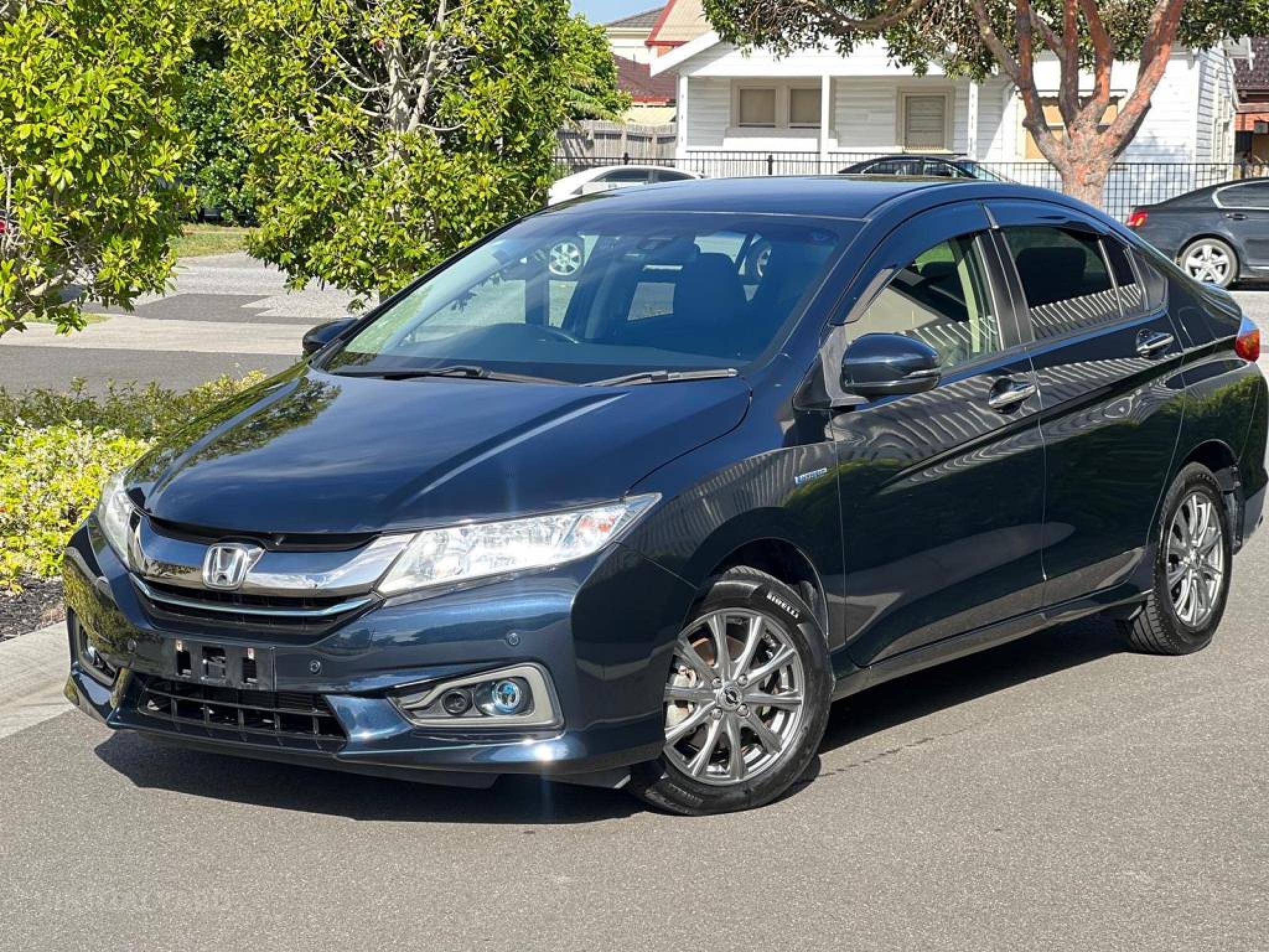 HONDA GRACE HYBRID