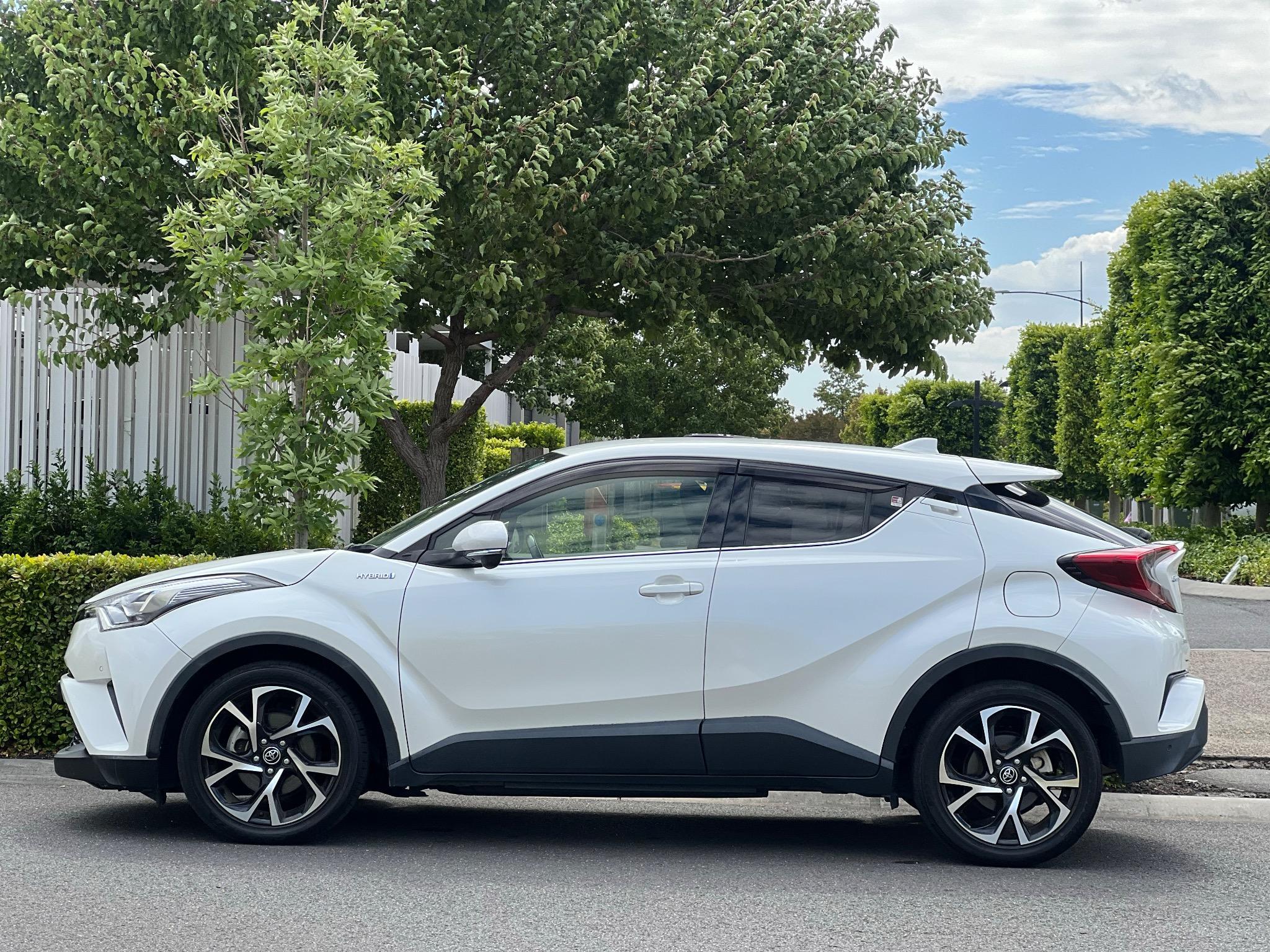 TOYOTA C-HR