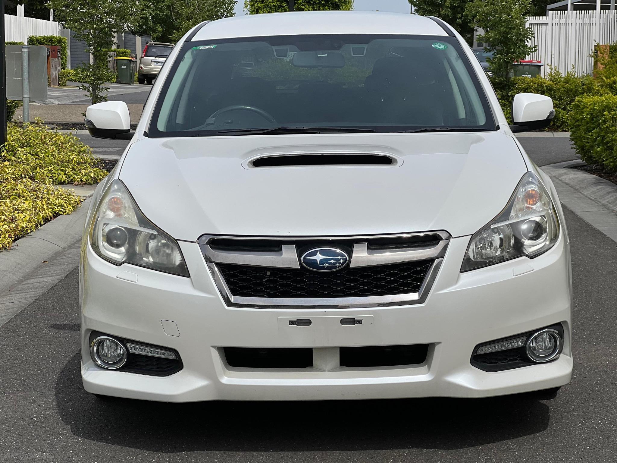 SUBARU LEGACY