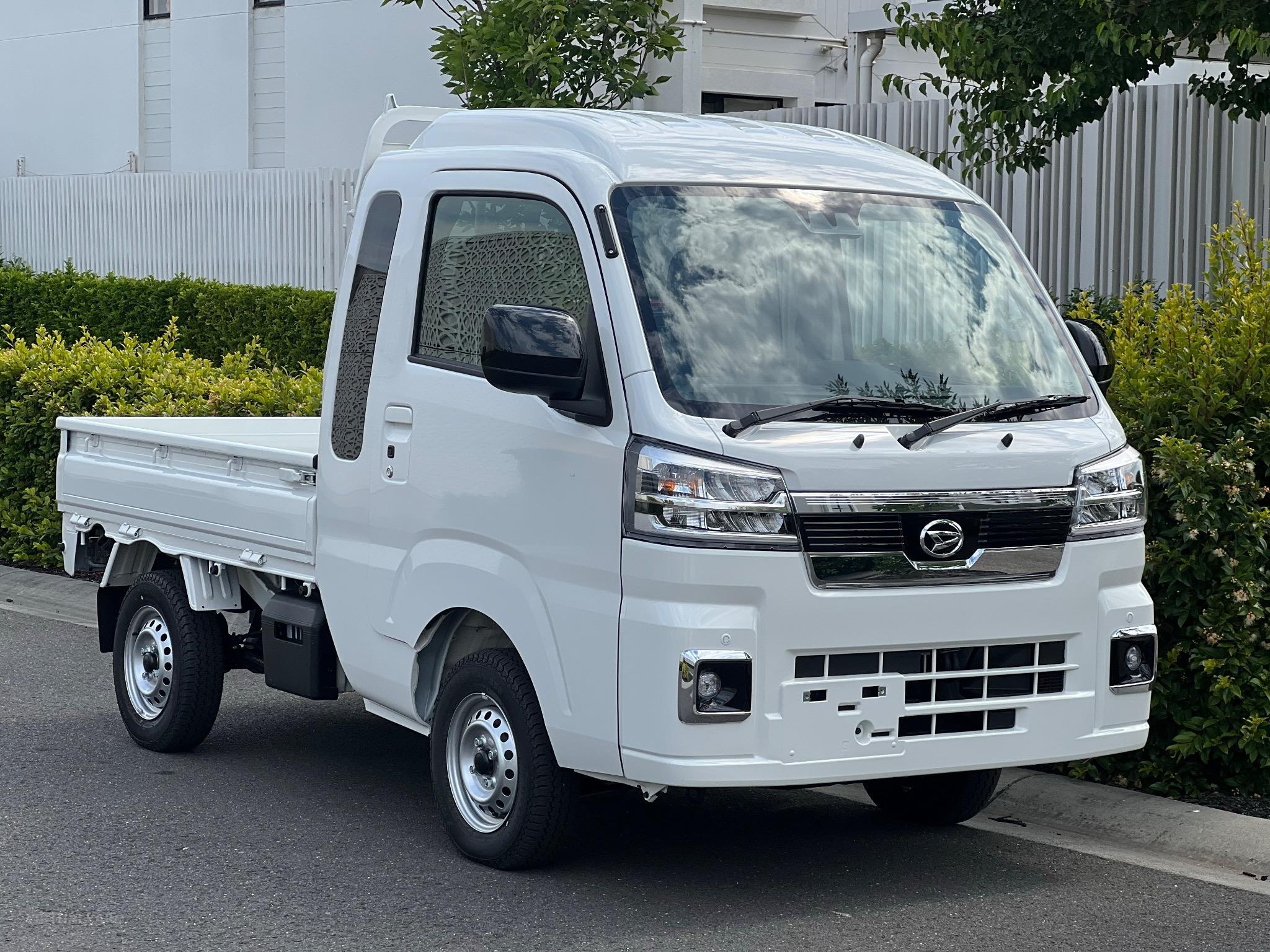 DAIHATSU HI-JET