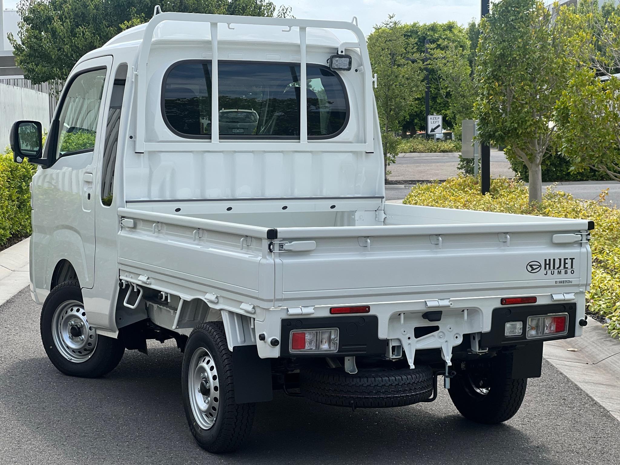 DAIHATSU HI-JET