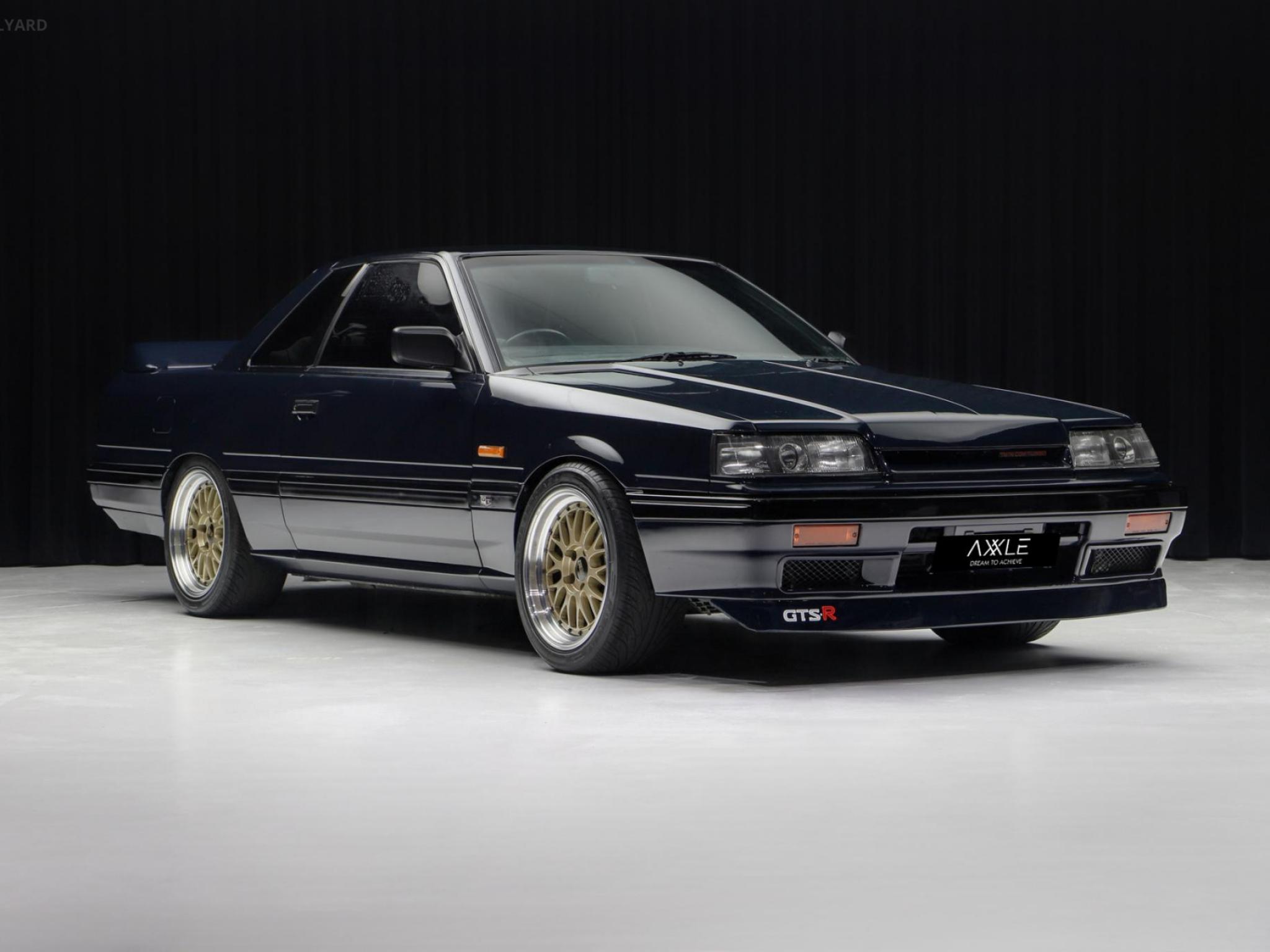 Nissan Skyline GTS-R