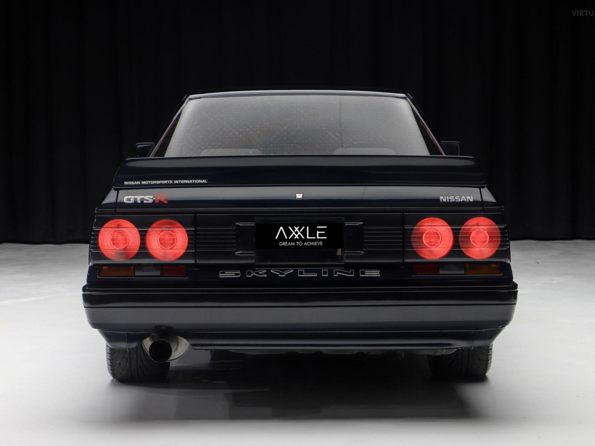 Nissan Skyline GTS-R