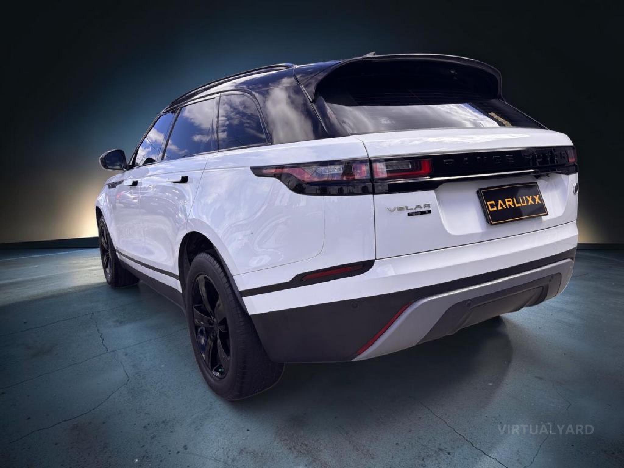 RANGE ROVER VELAR