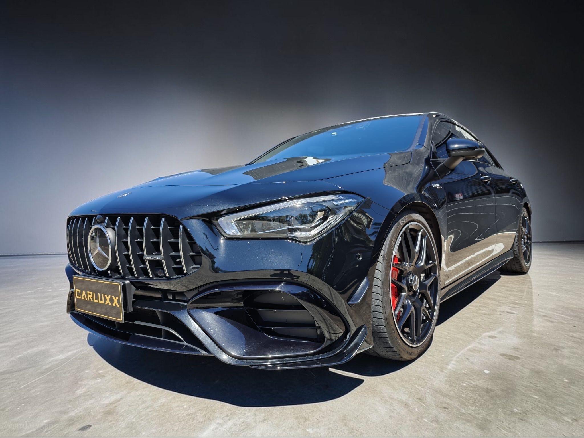 MERCEDES-AMG CLA