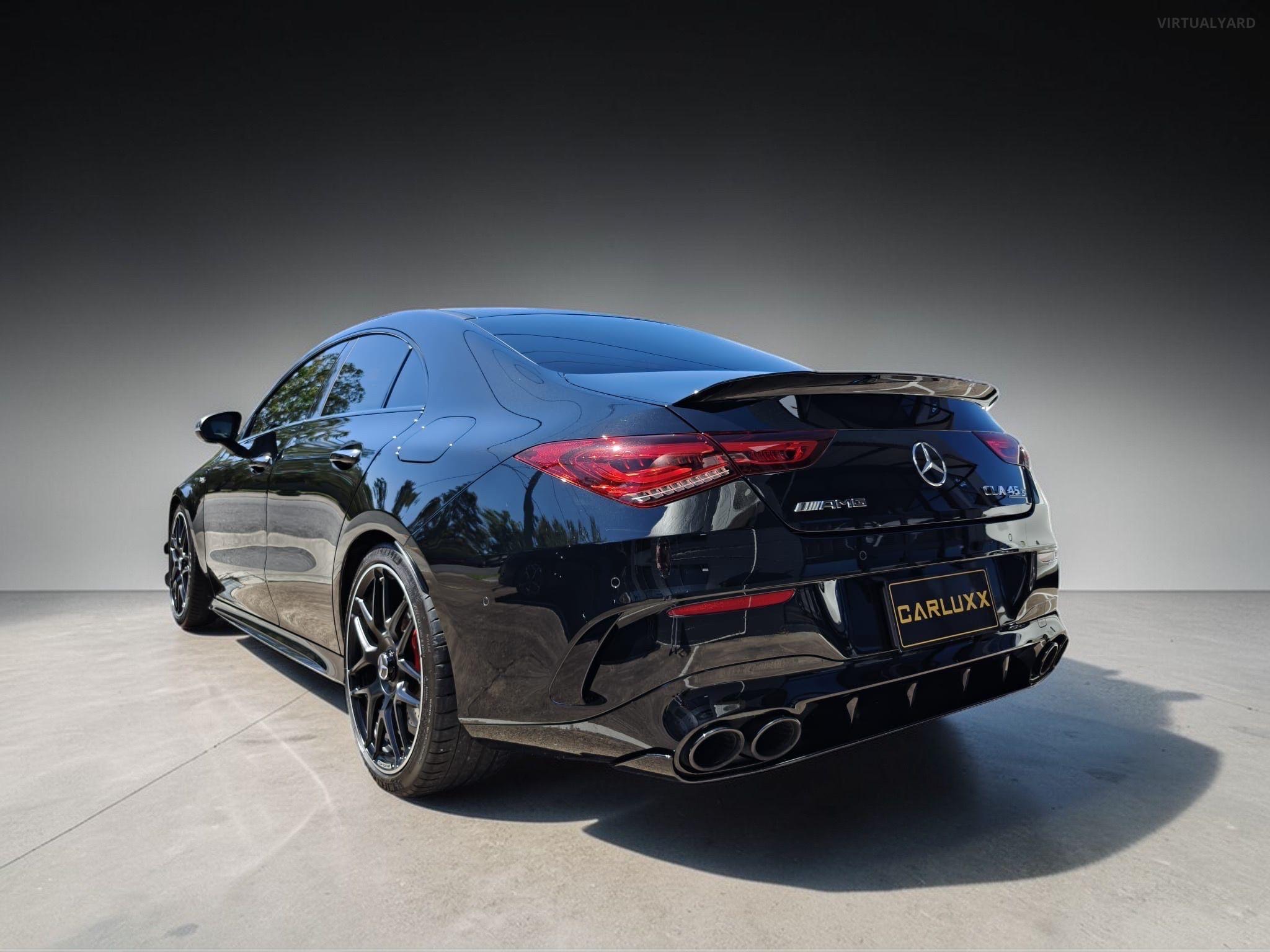 MERCEDES-AMG CLA