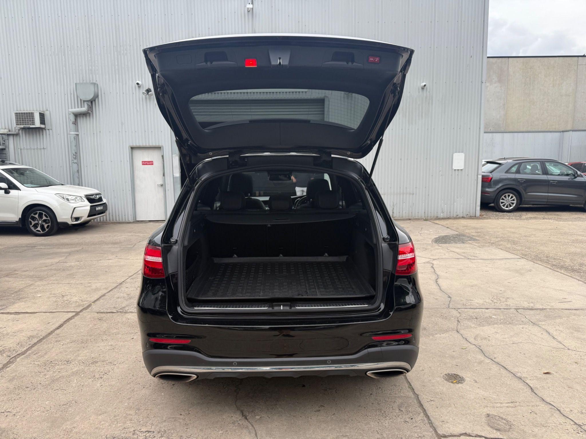 Mercedes-Benz GLC-Class