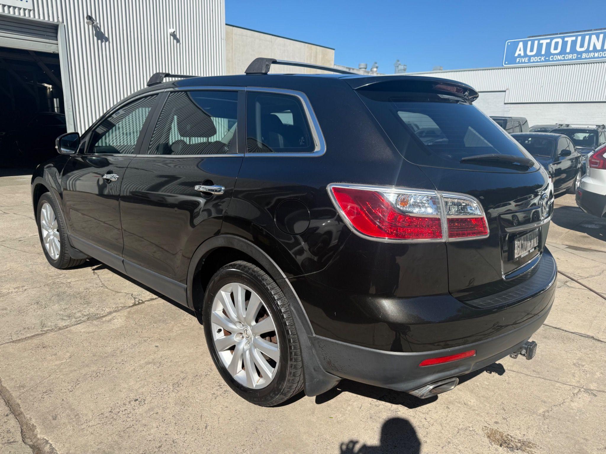 Mazda CX-9