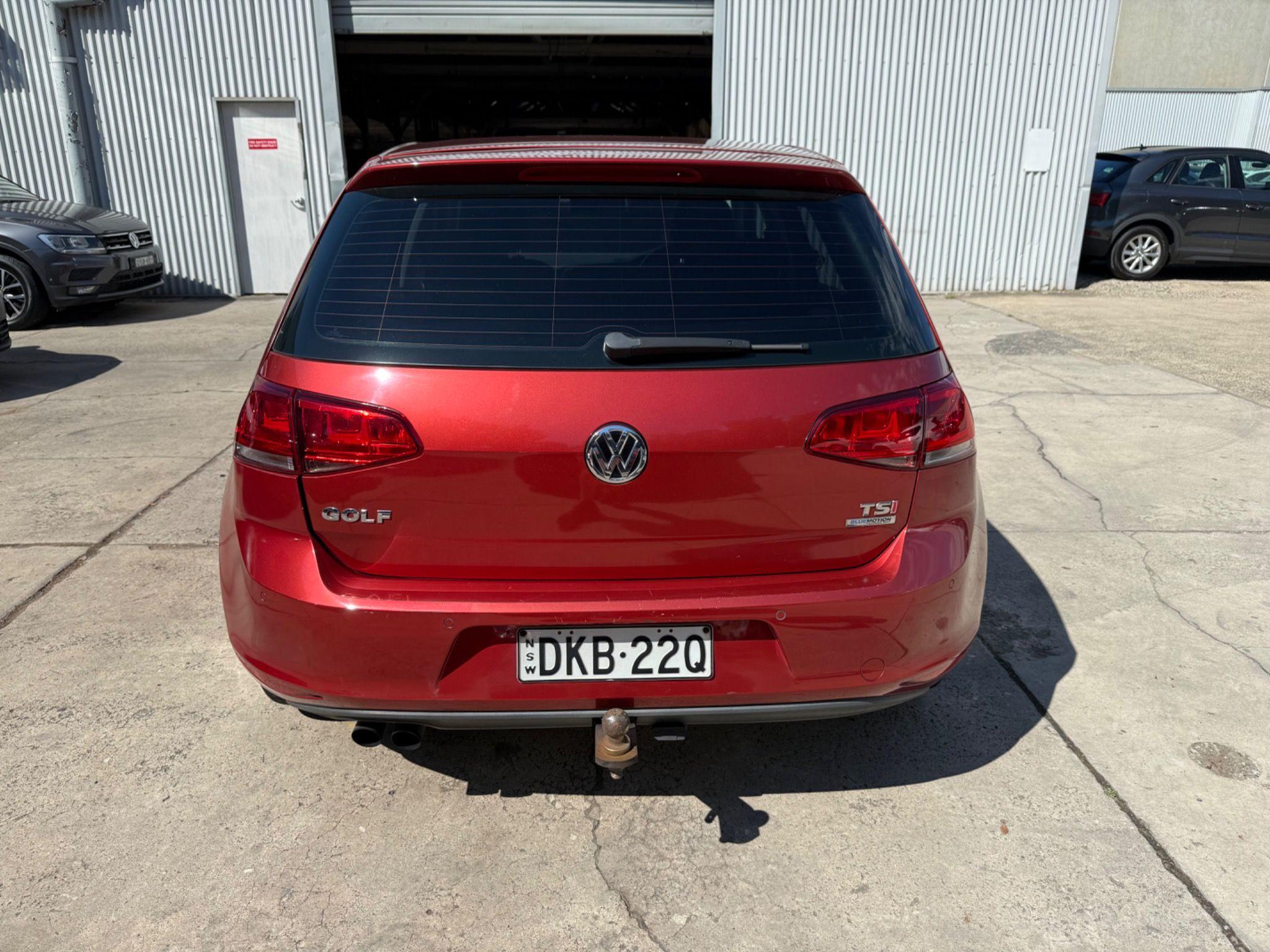Volkswagen Golf