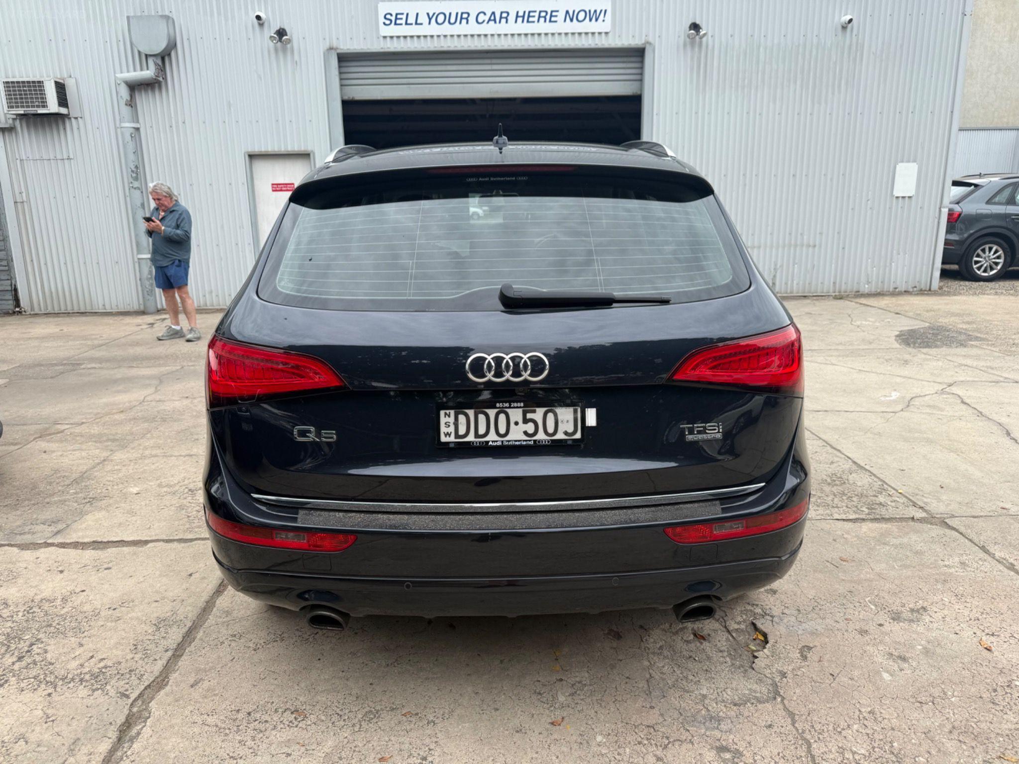 Audi Q5
