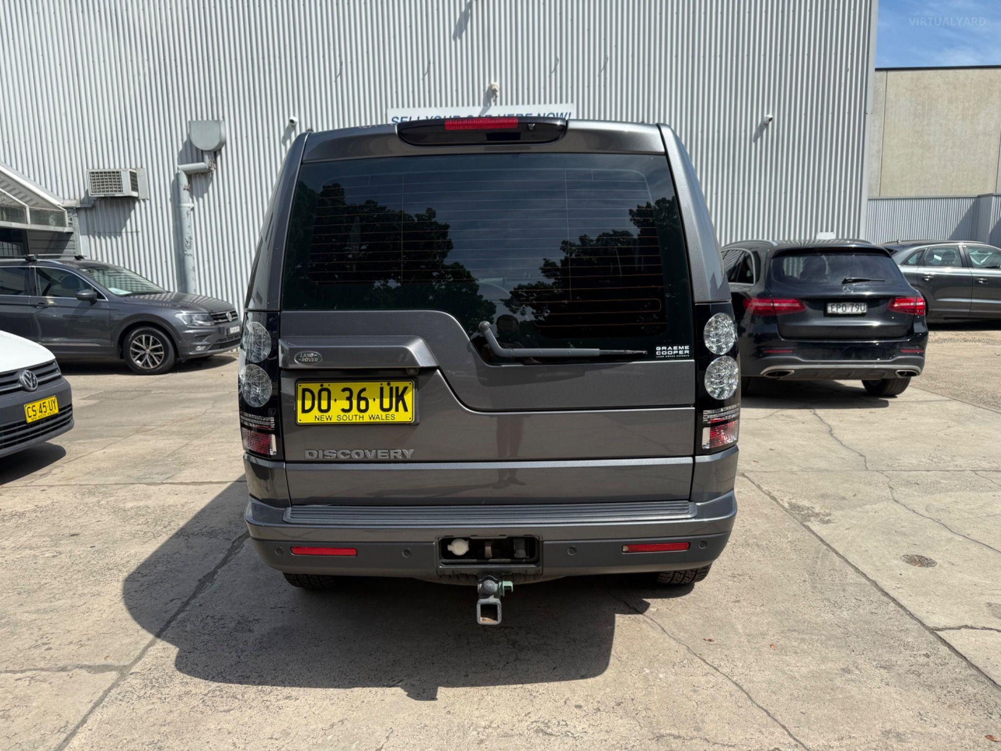 Land Rover Discovery