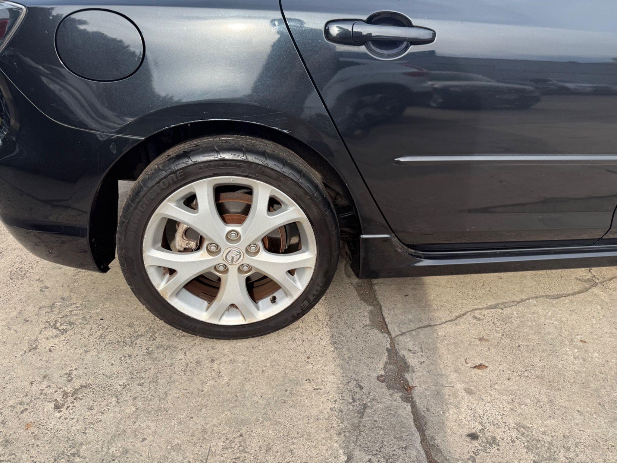 Mazda 3