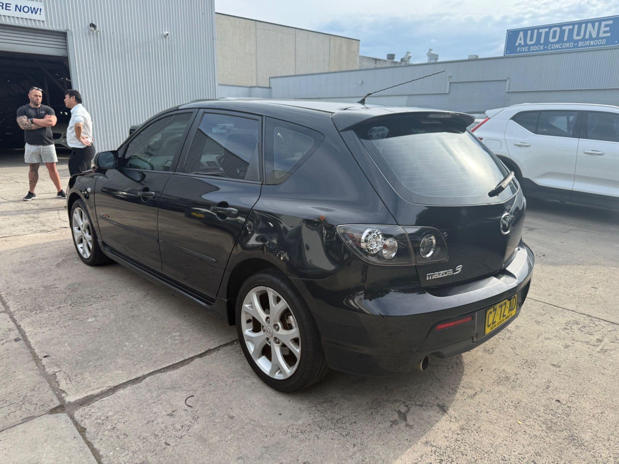 Mazda 3