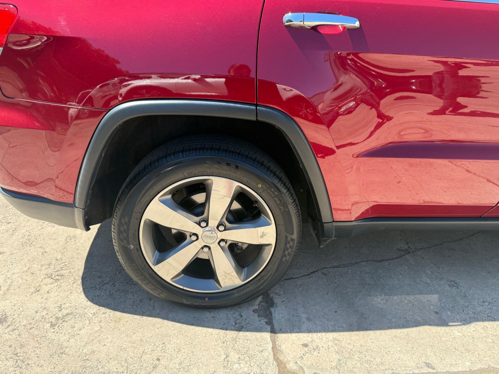 Jeep Grand Cherokee