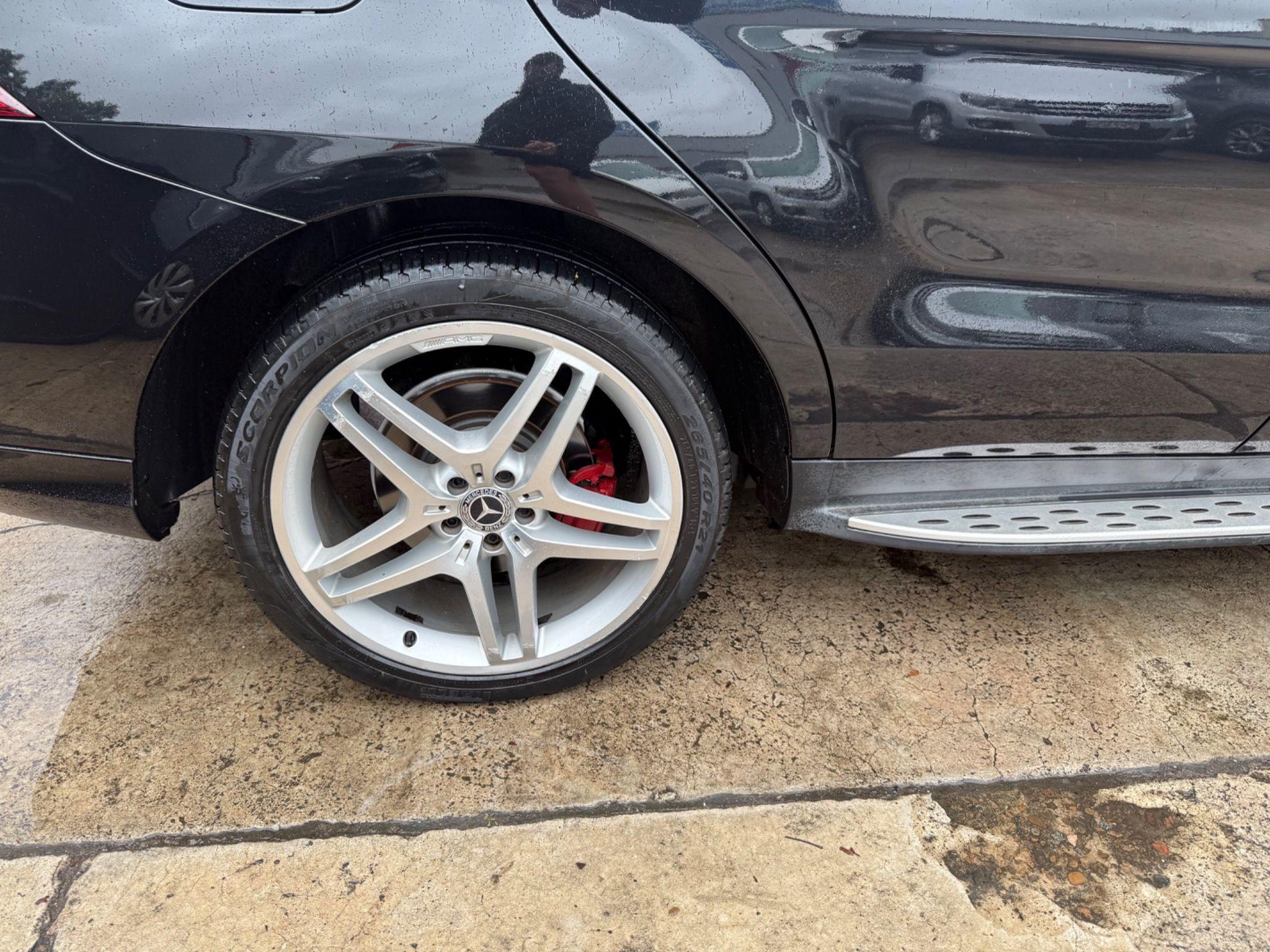 Mercedes-Benz M-Class