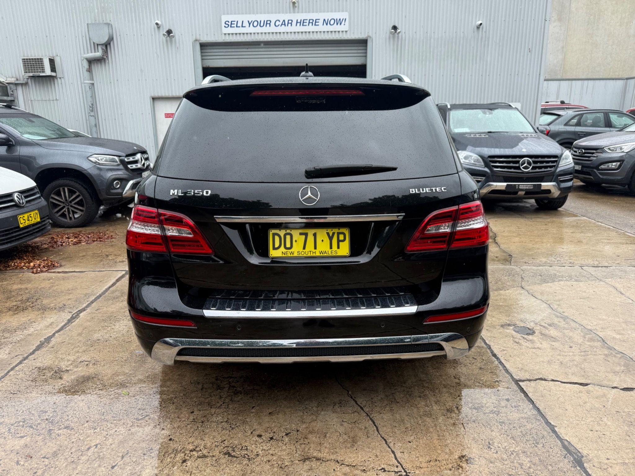 Mercedes-Benz M-Class