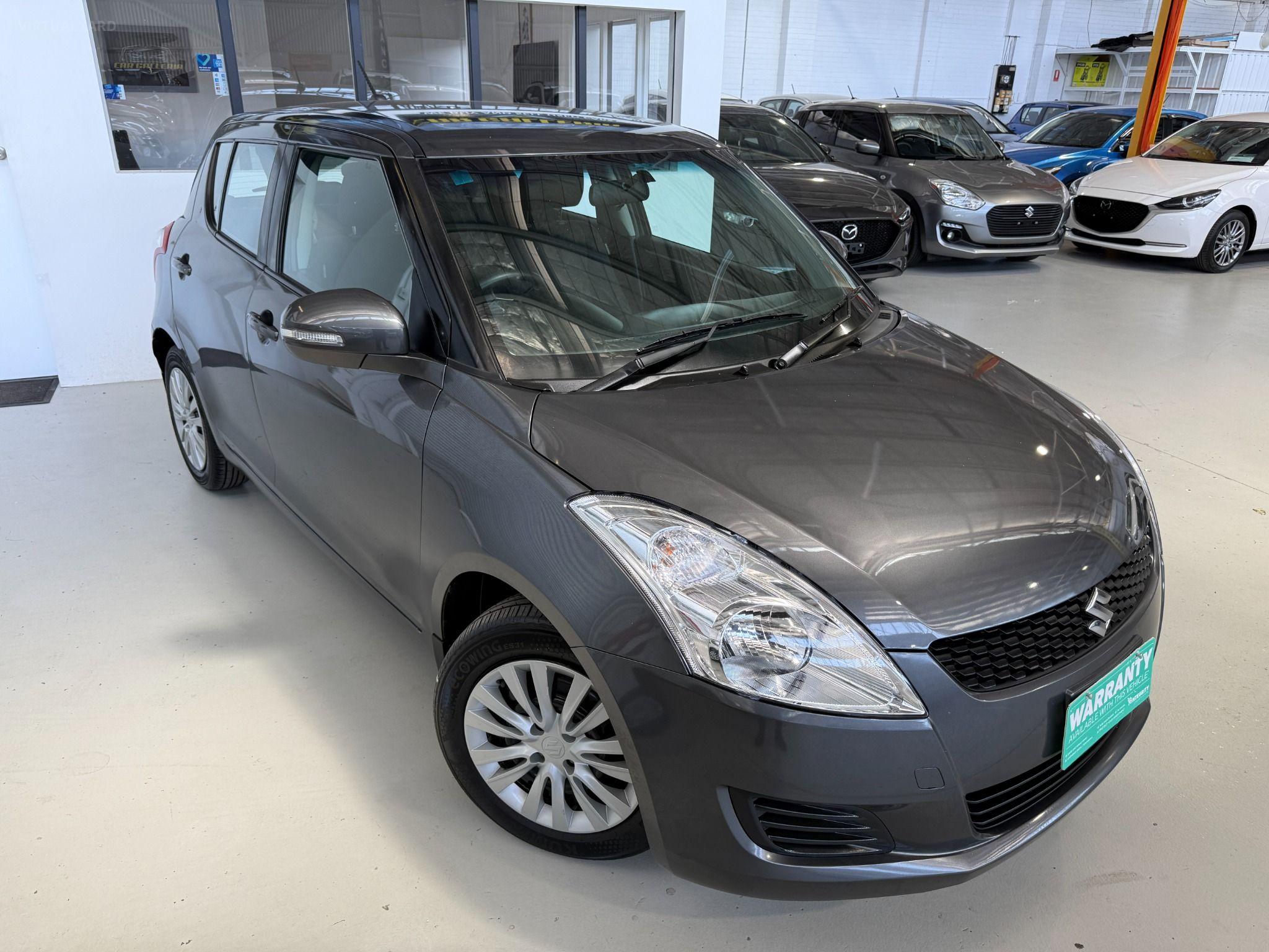 SUZUKI SWIFT