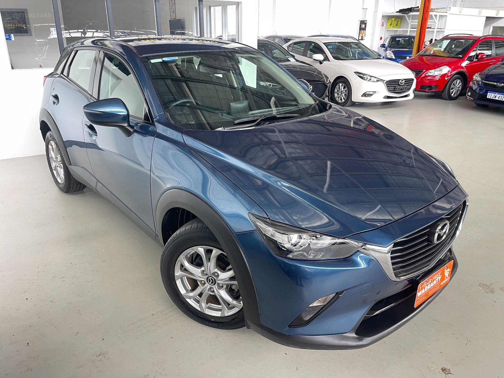MAZDA CX-3