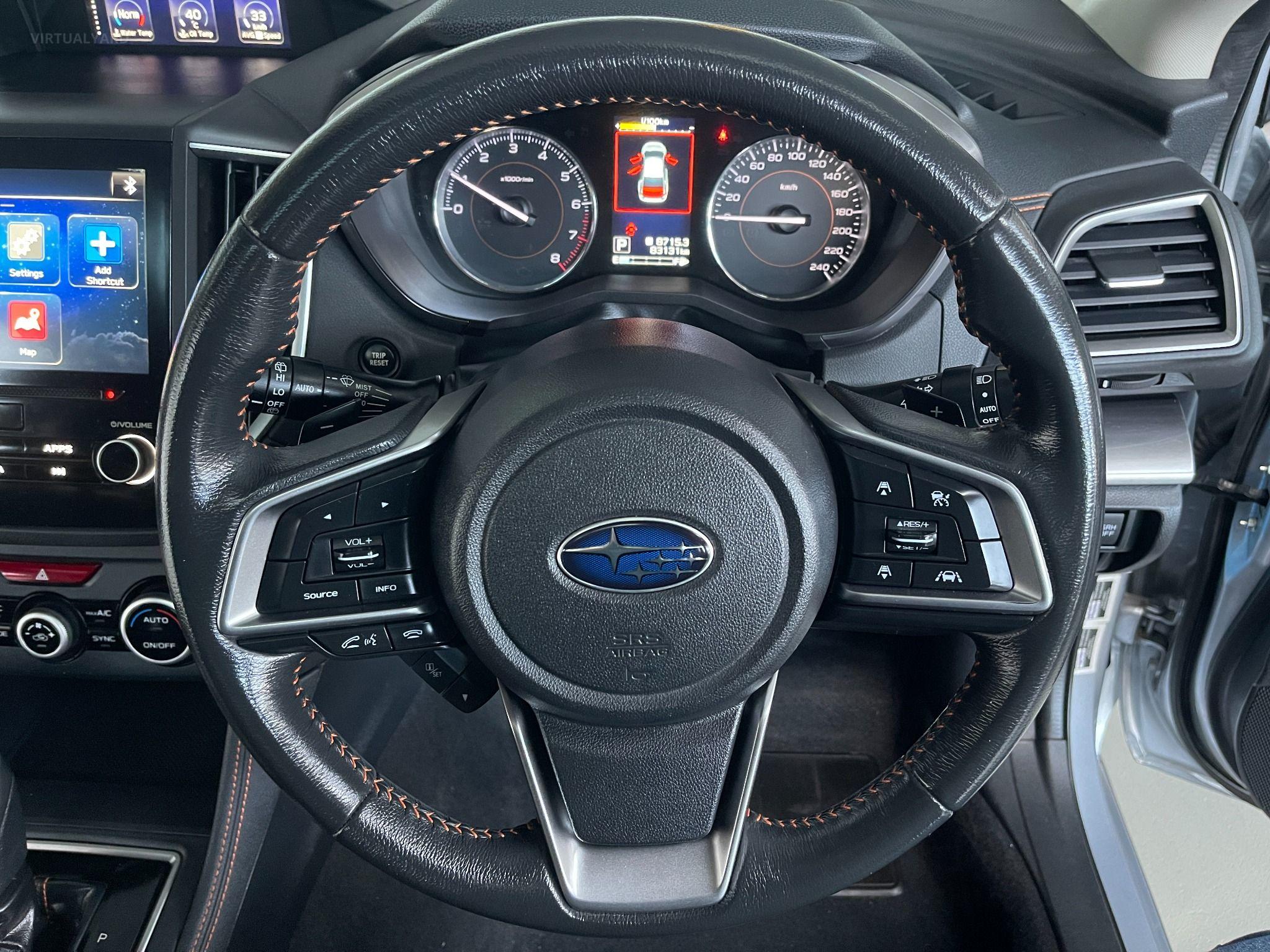SUBARU XV