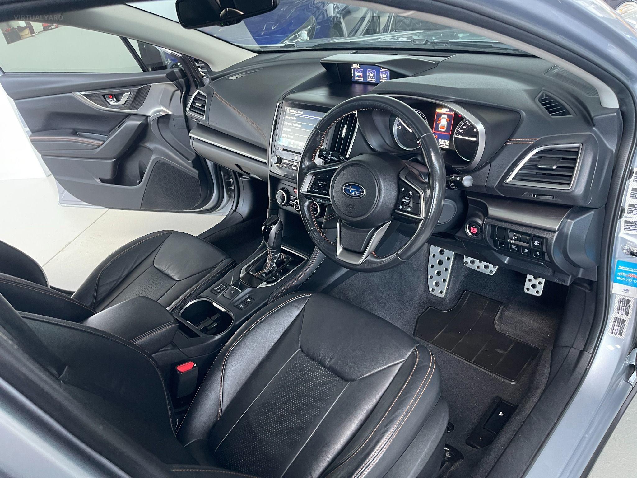 SUBARU XV
