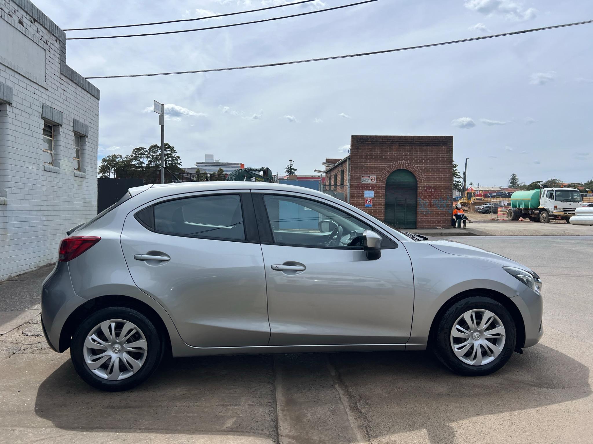 MAZDA MAZDA2