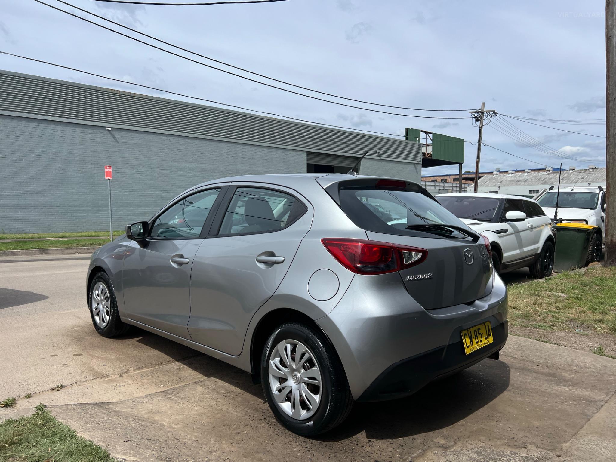 MAZDA MAZDA2