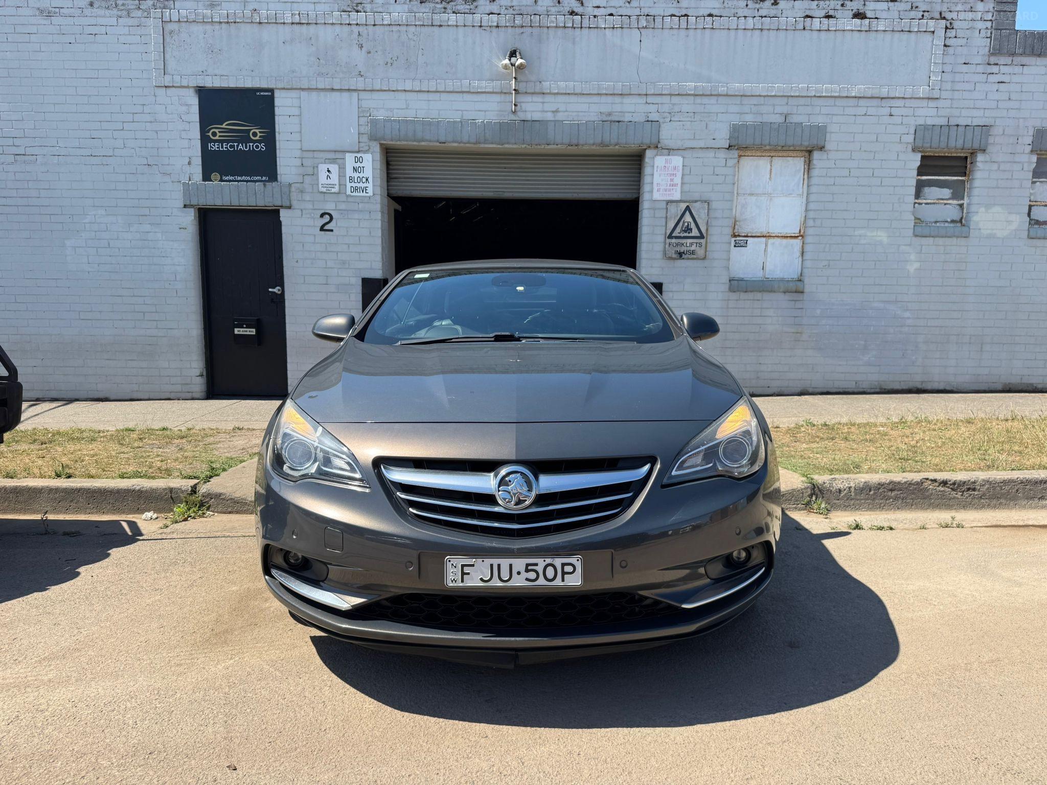 HOLDEN CASCADA