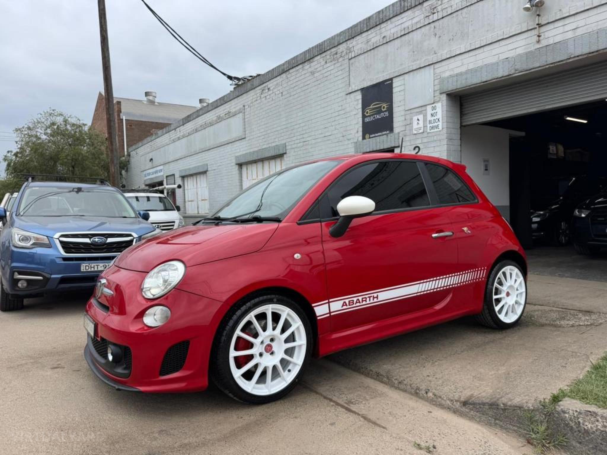 ABARTH 500