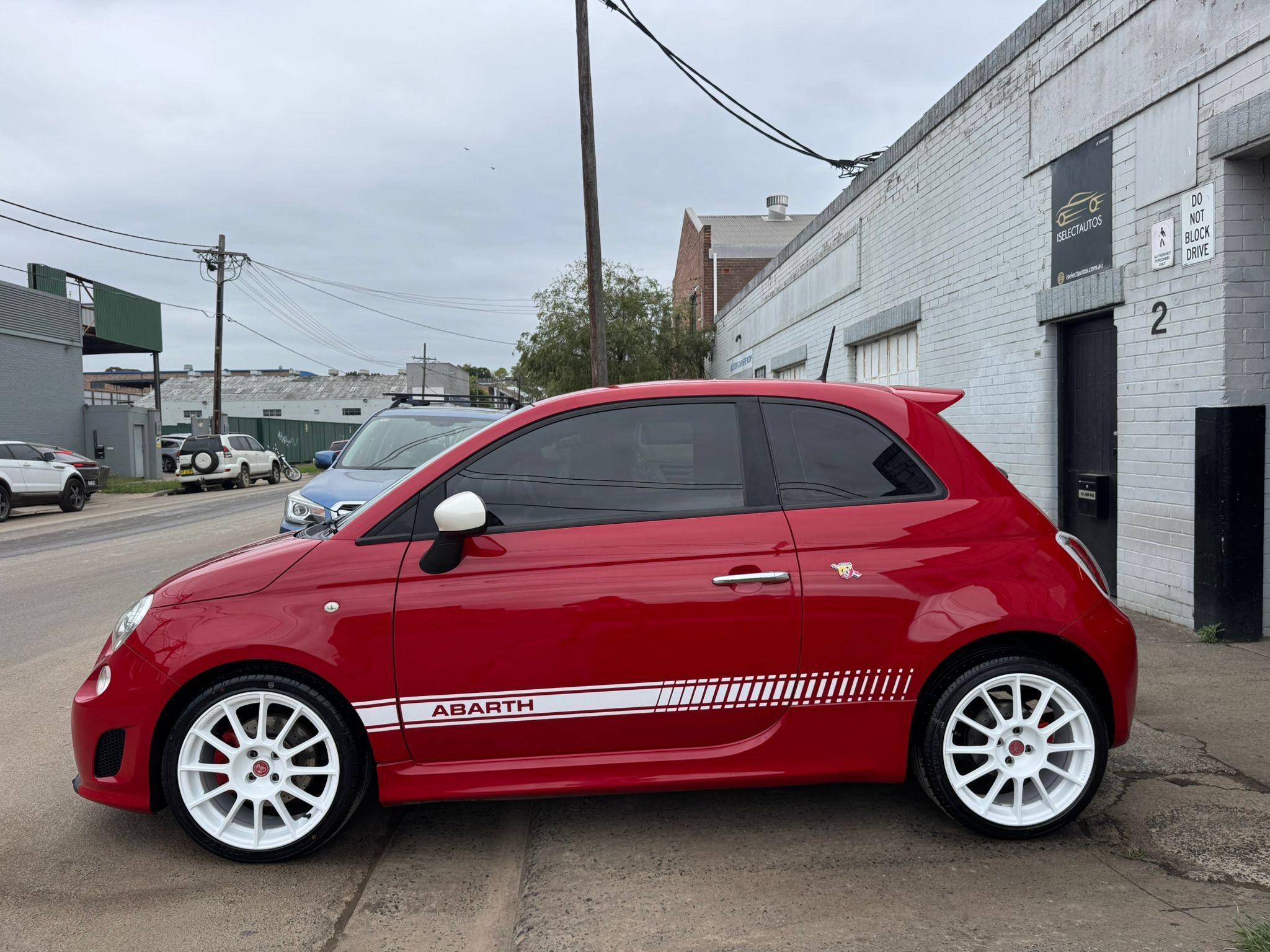 ABARTH 500