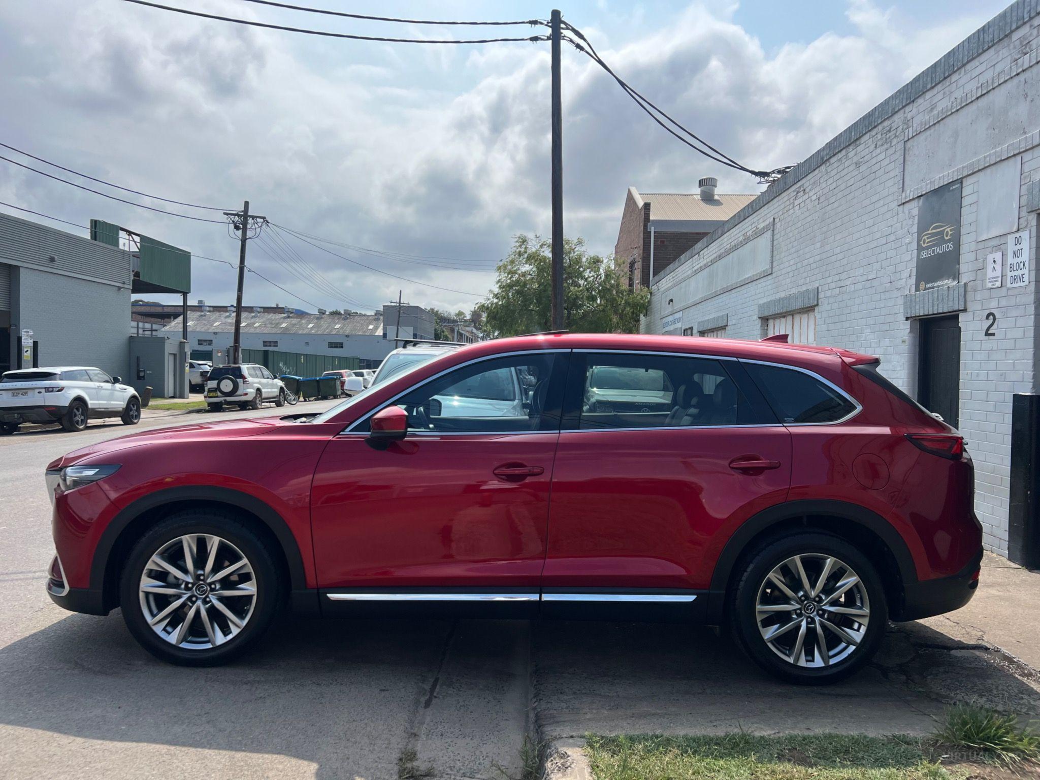 MAZDA CX-9