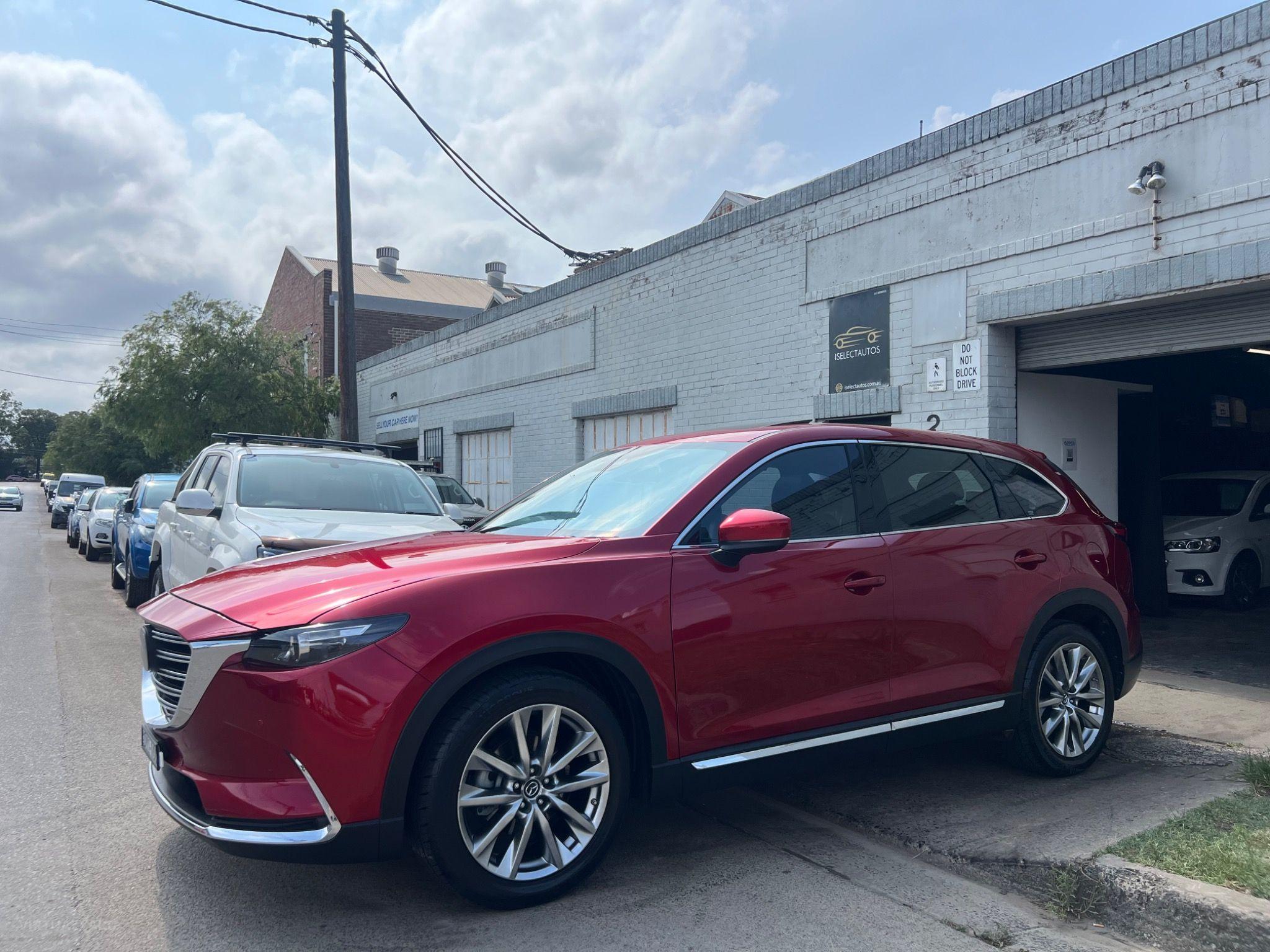 MAZDA CX-9