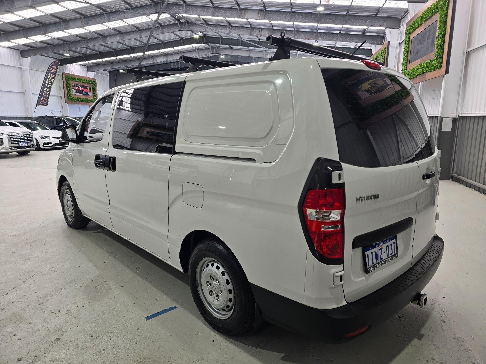 Hyundai iLoad