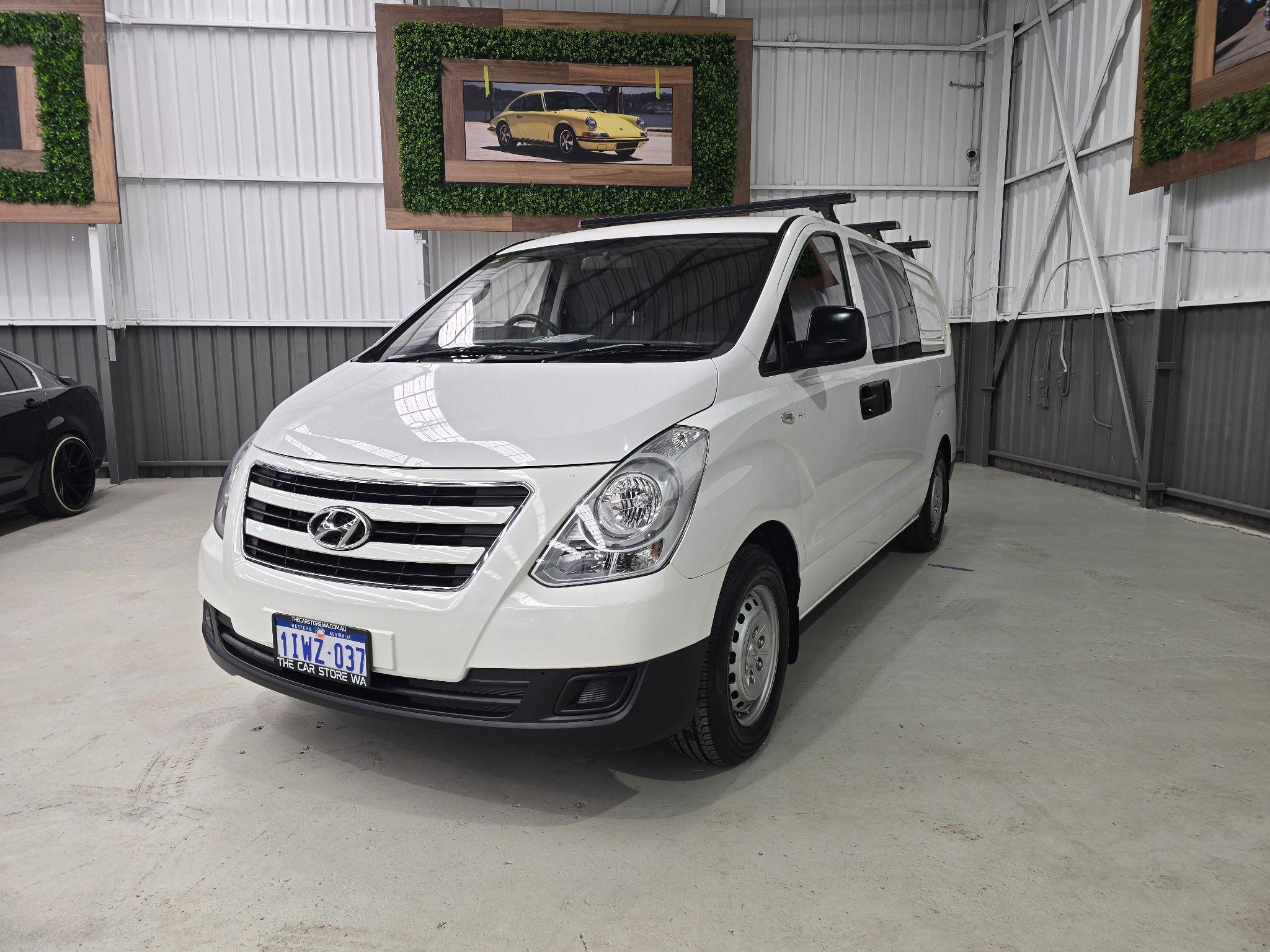 Hyundai iLoad