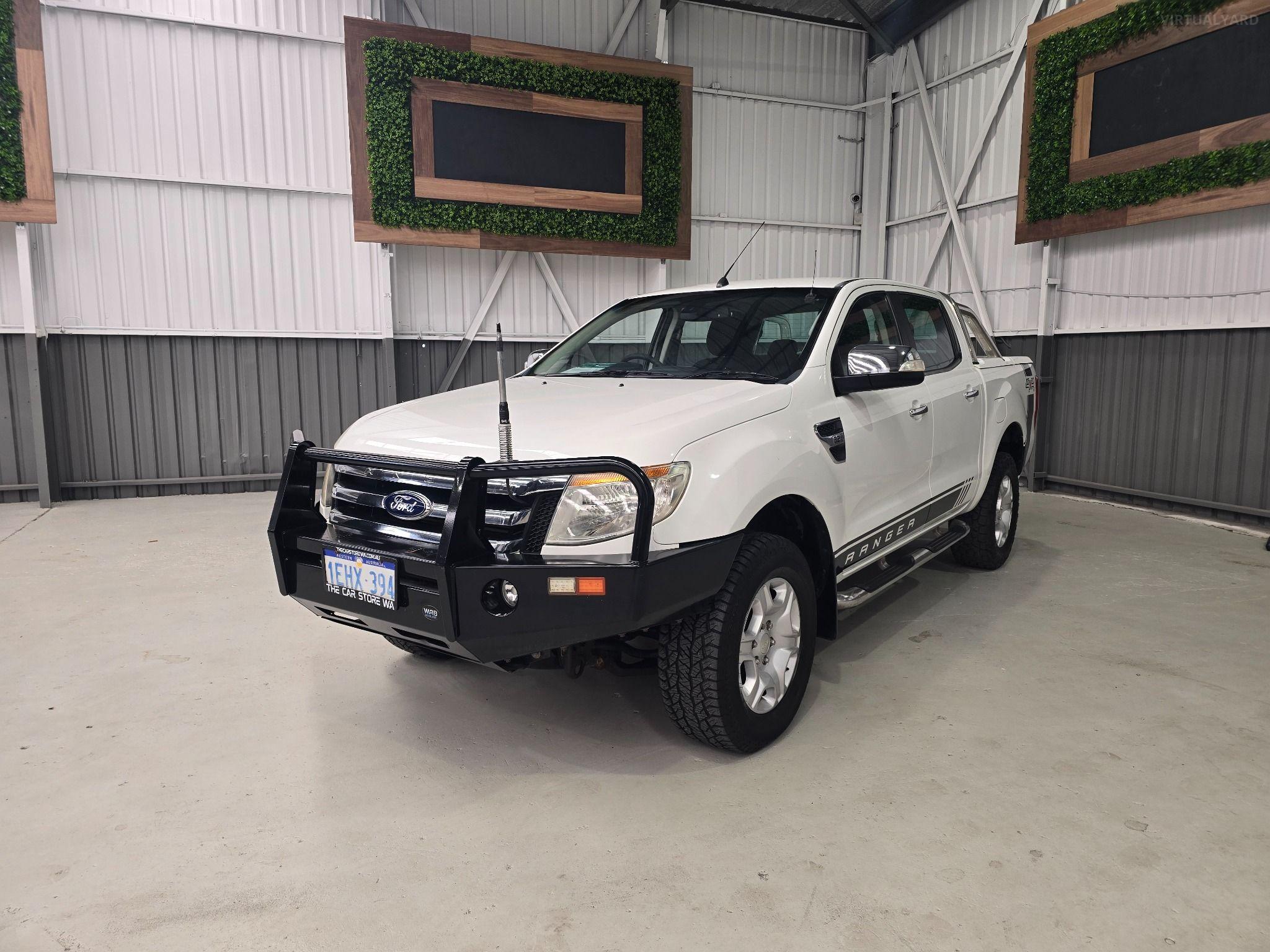 Ford Ranger