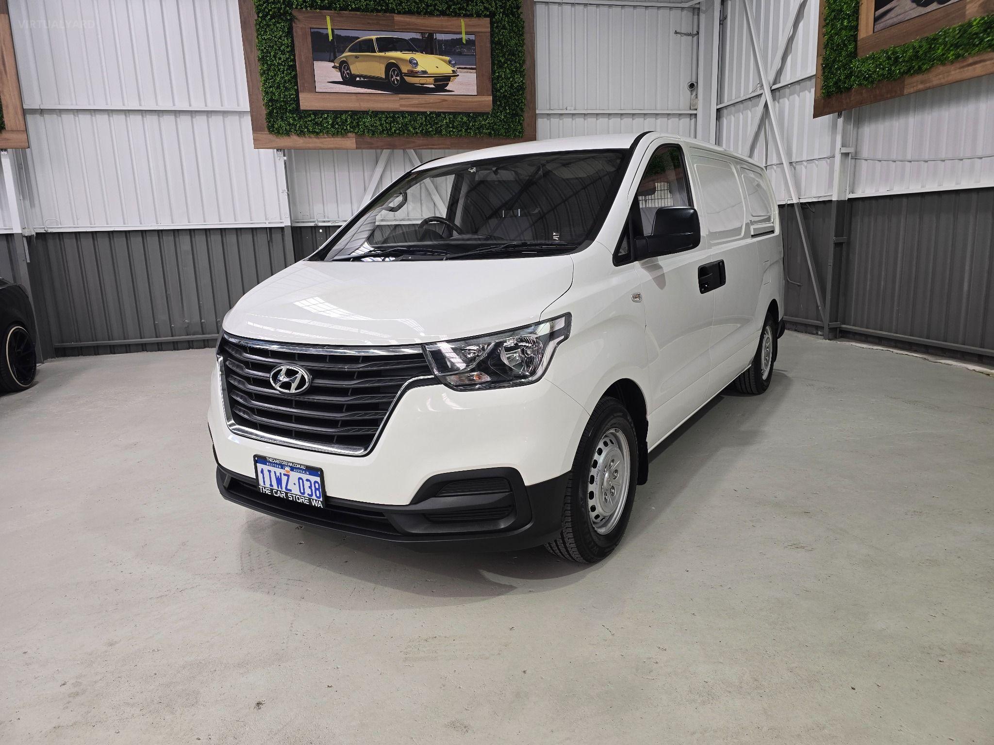 Hyundai iLoad