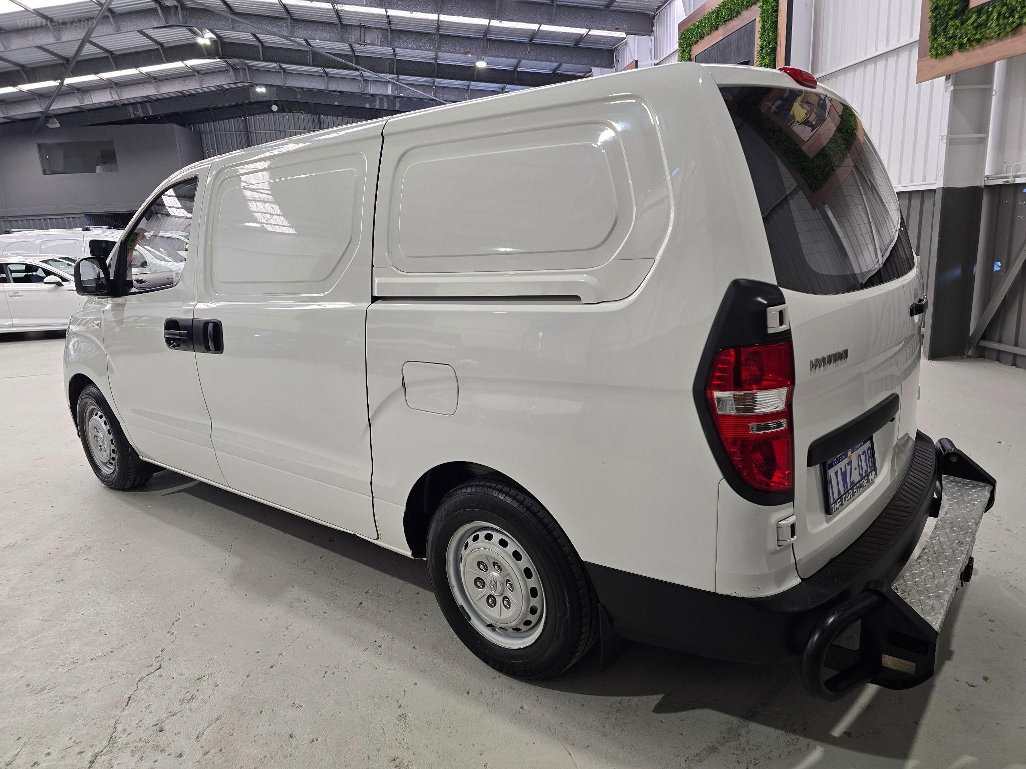 Hyundai iLoad
