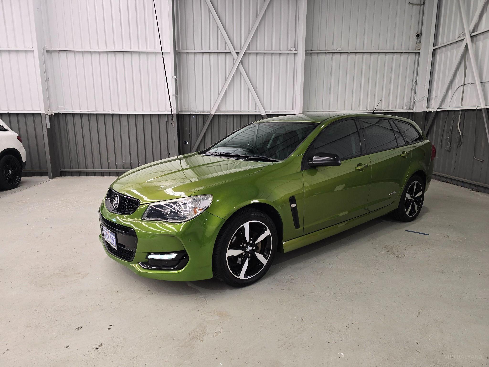 Holden Commodore